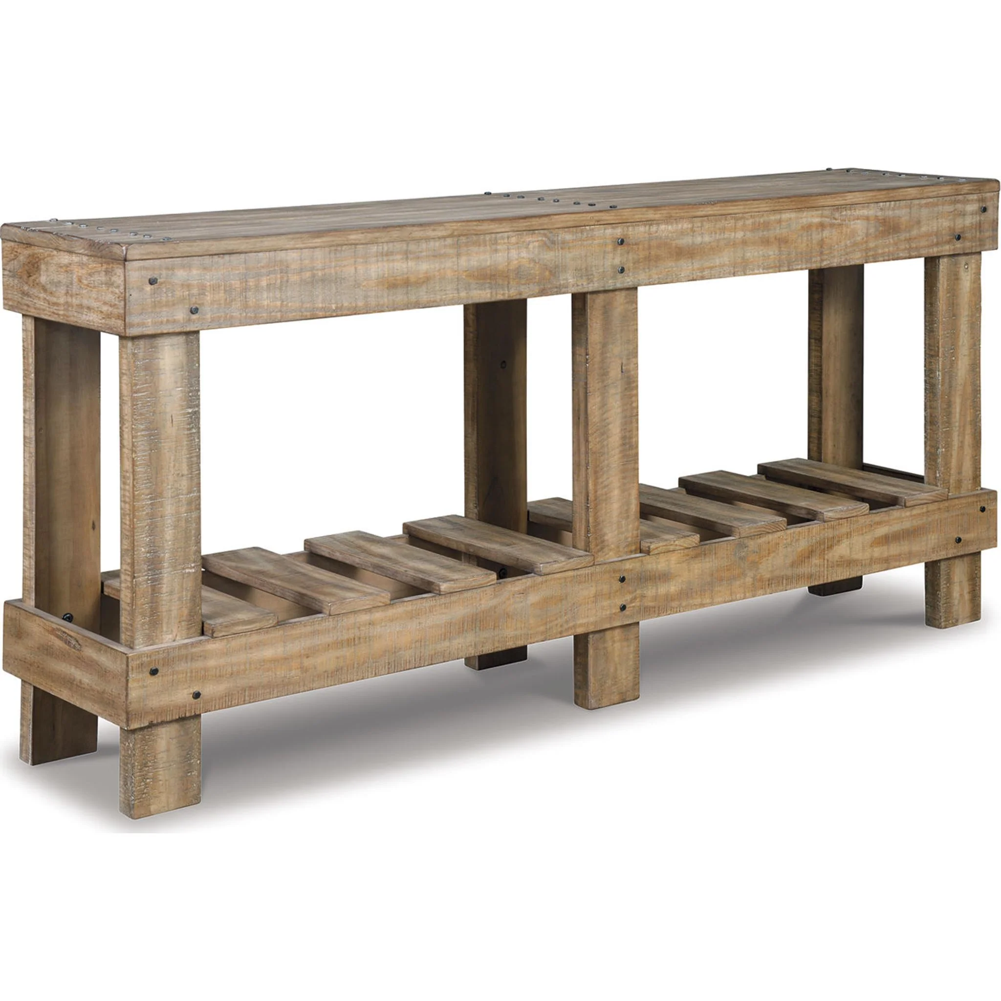 Susandeer Console Table - Brown - Image 10