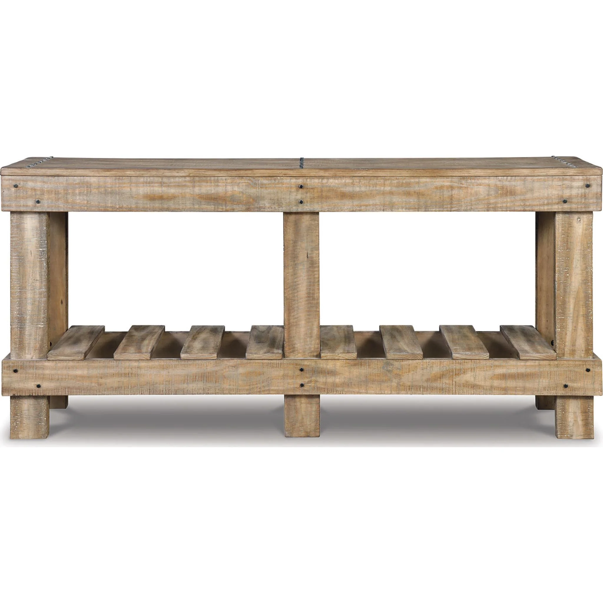Susandeer Console Table - Brown - Image 12