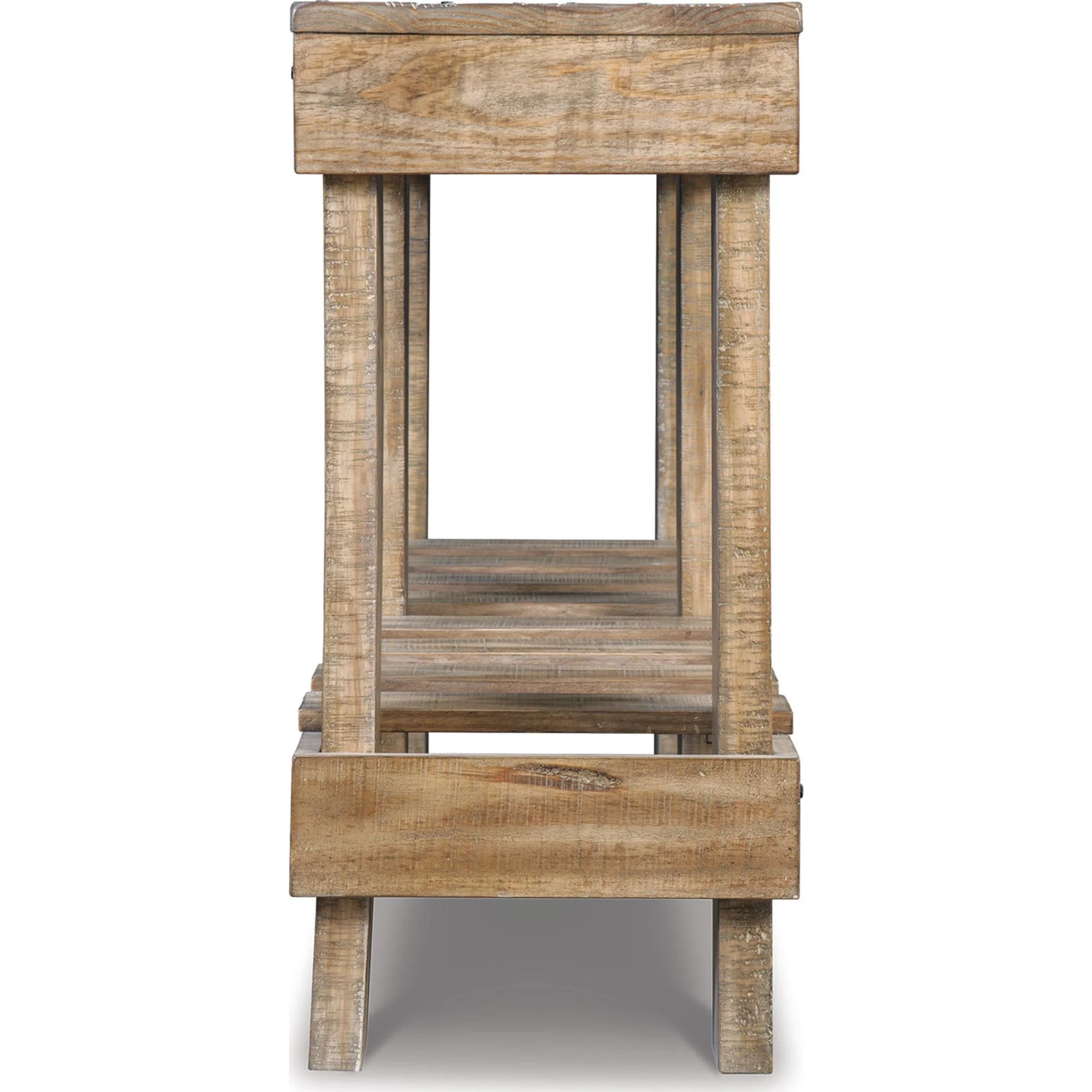 Susandeer Console Table - Brown - Image 13
