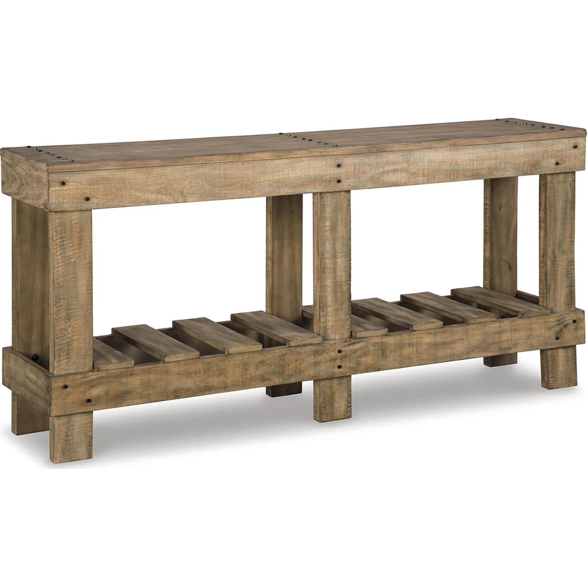 Susandeer Console Table - Brown - Image 21