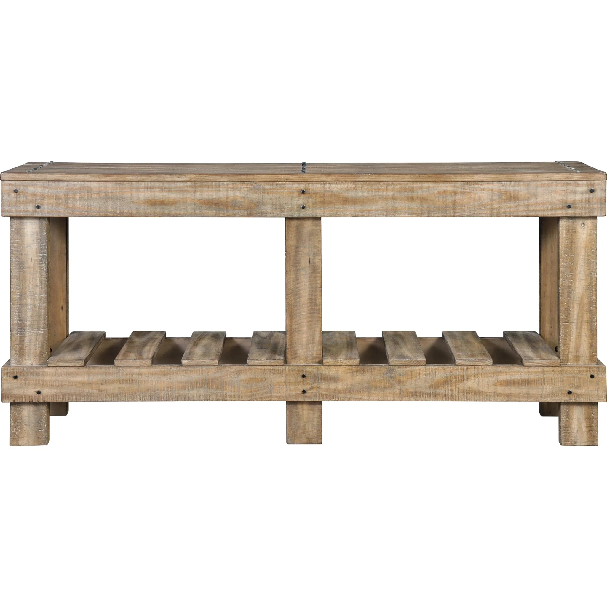 Susandeer Console Table - Brown - Image 3