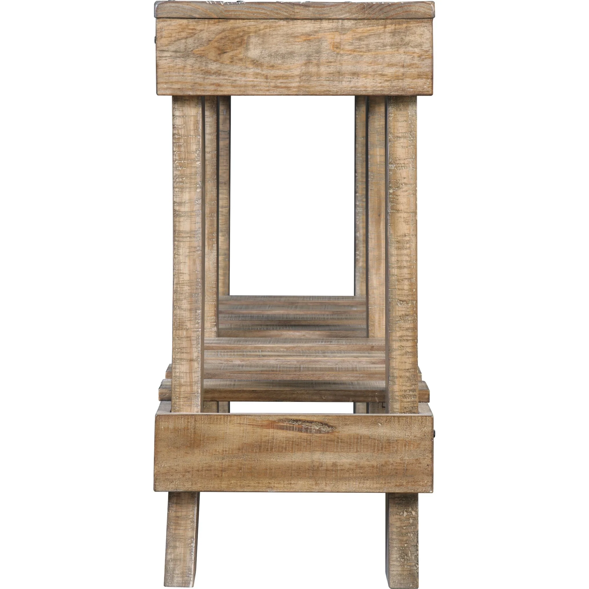 Susandeer Console Table - Brown - Image 5