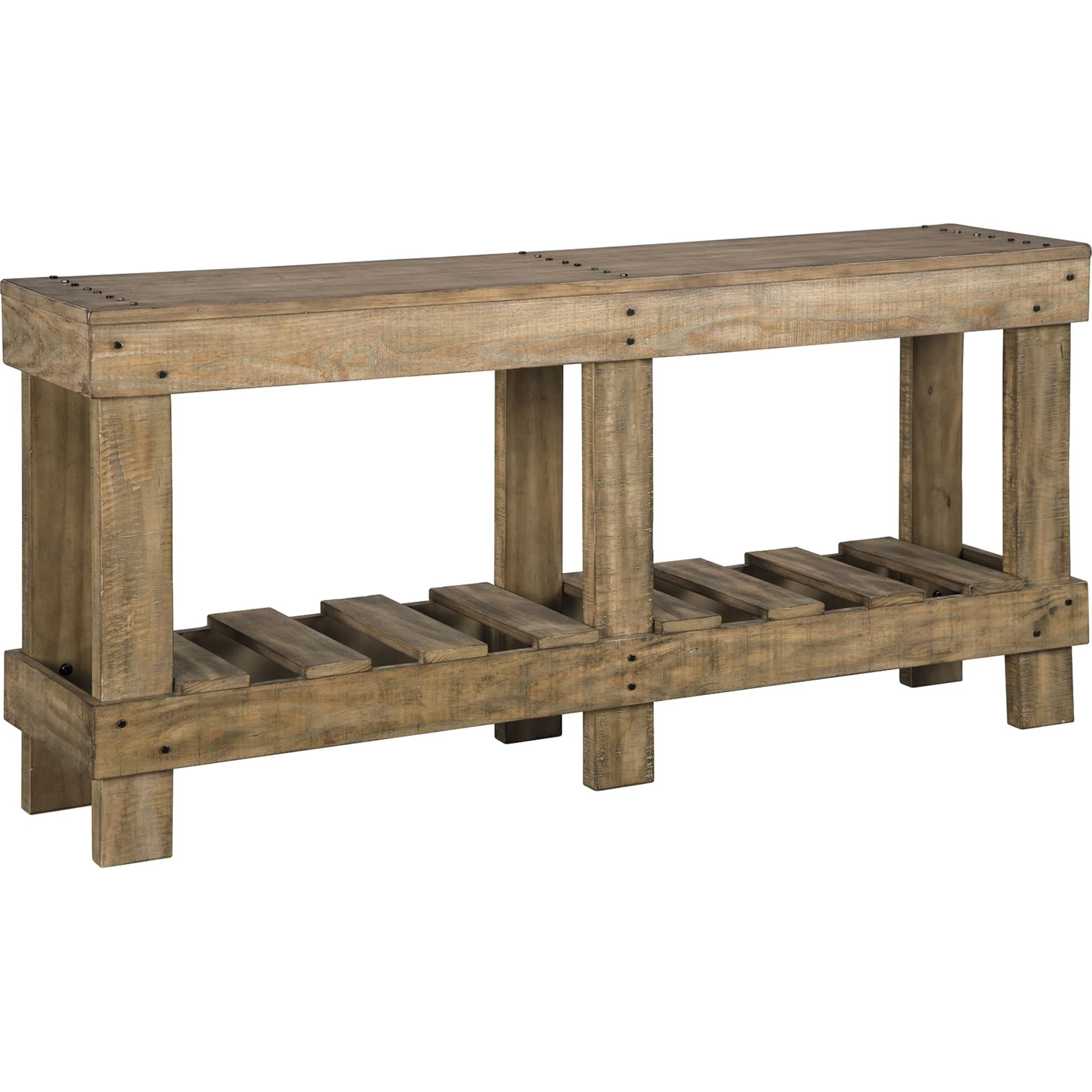 Susandeer Console Table - Brown - Image 6