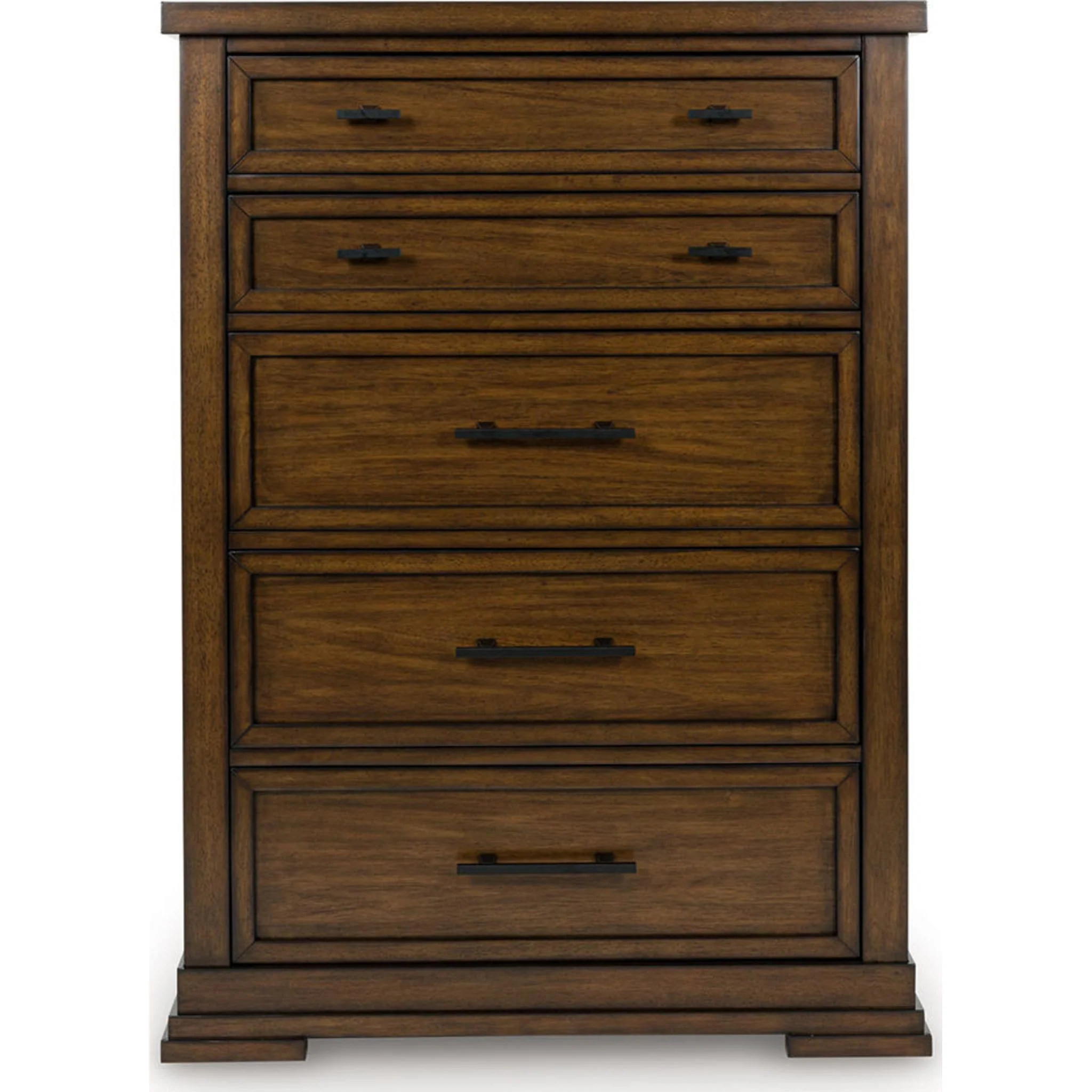 Taffenbrook Chest - Medium Brown - Image 3