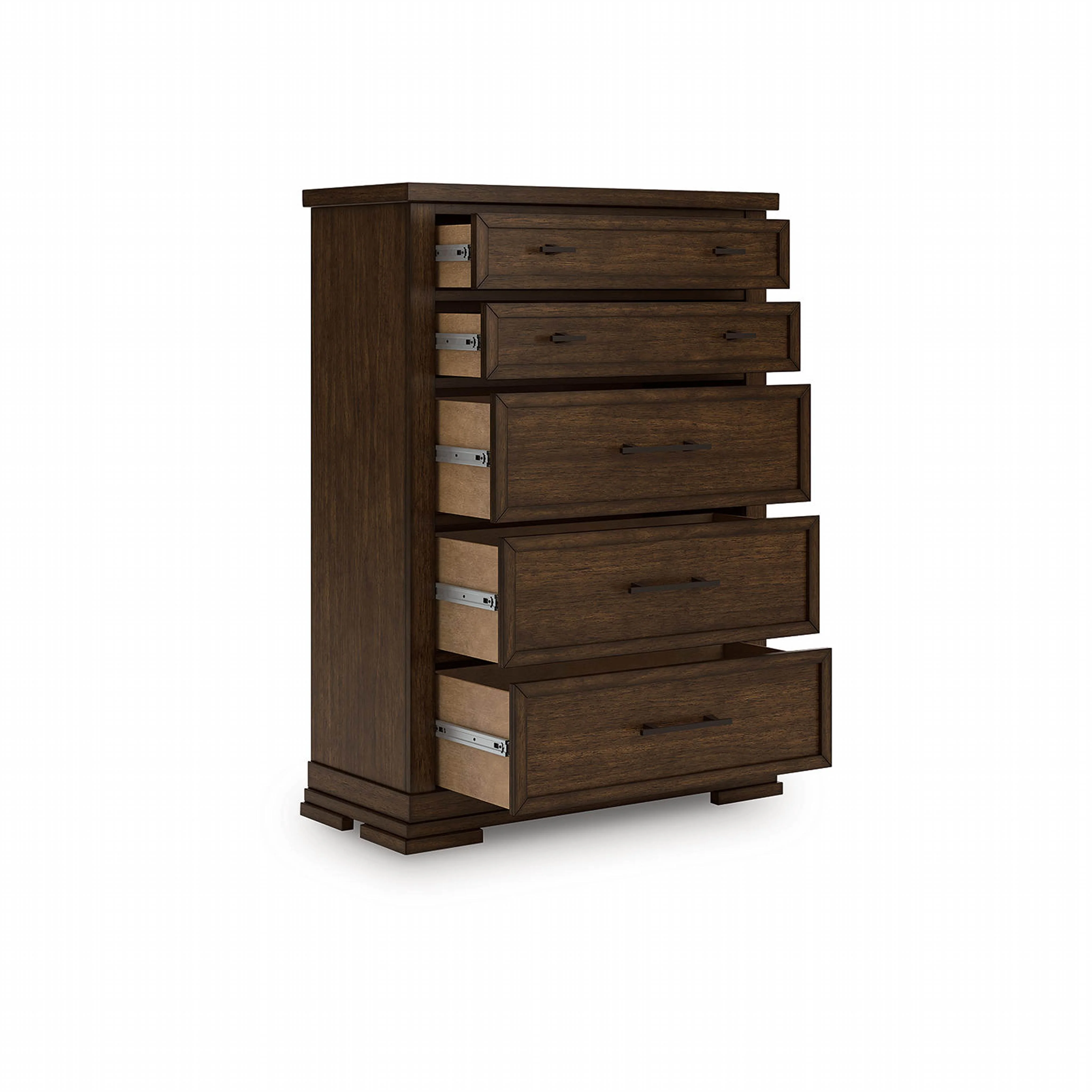 Taffenbrook Chest - Medium Brown - Image 8