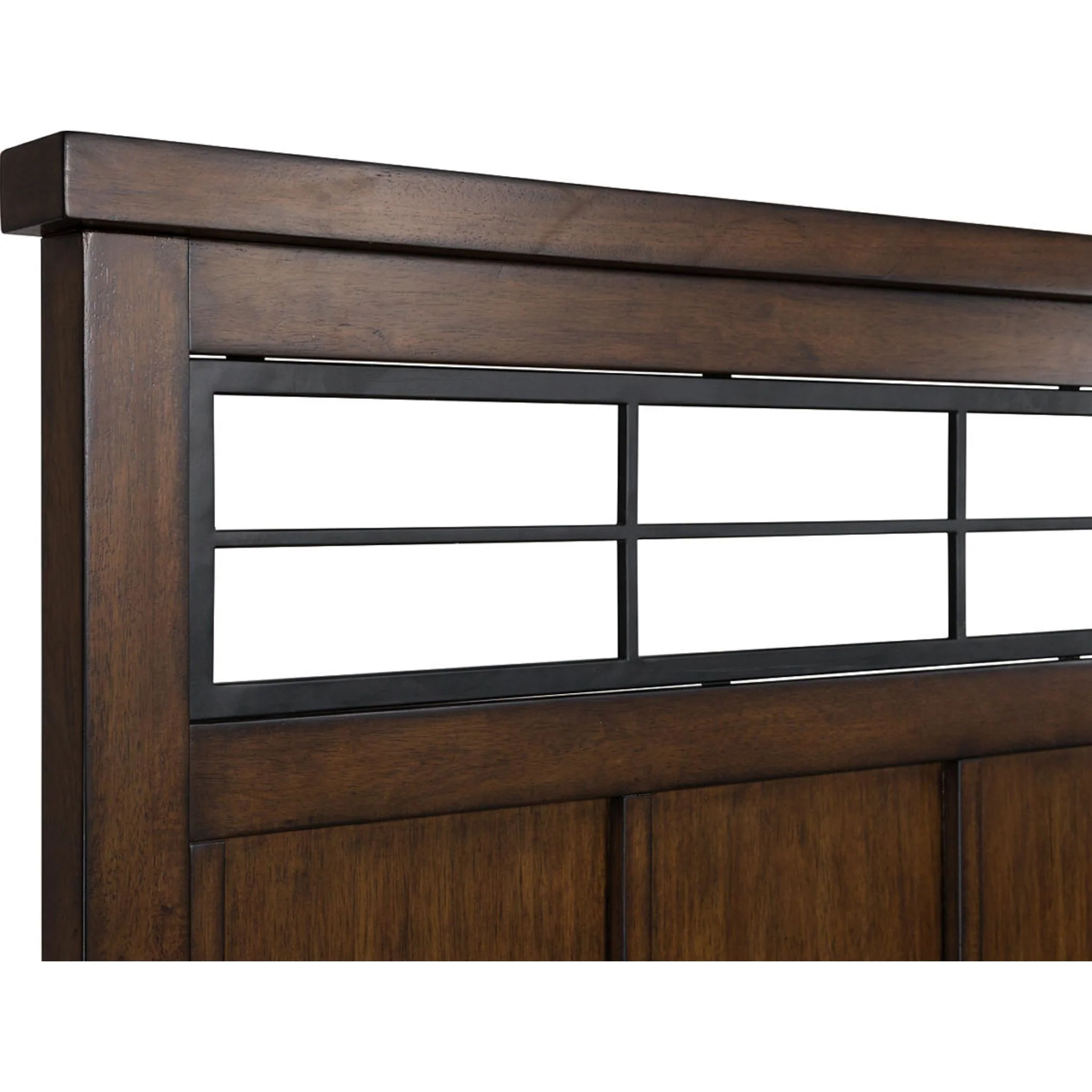 Taffenbrook Storage Bed - Medium Brown - Image 11