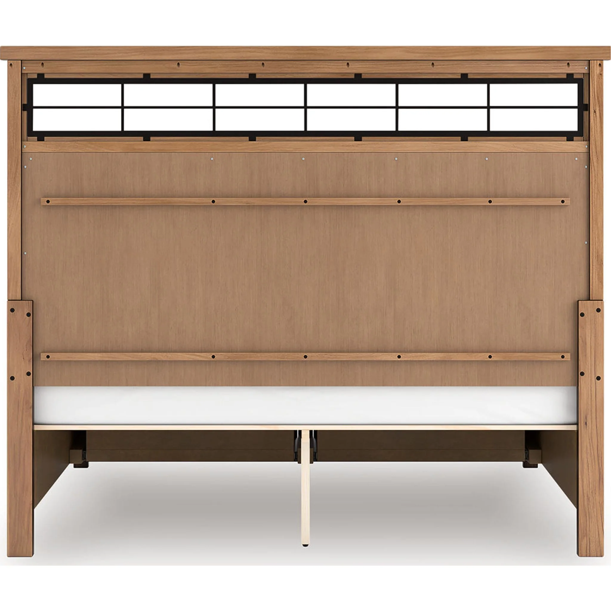 Taffenbrook Storage Bed - Medium Brown - Image 18