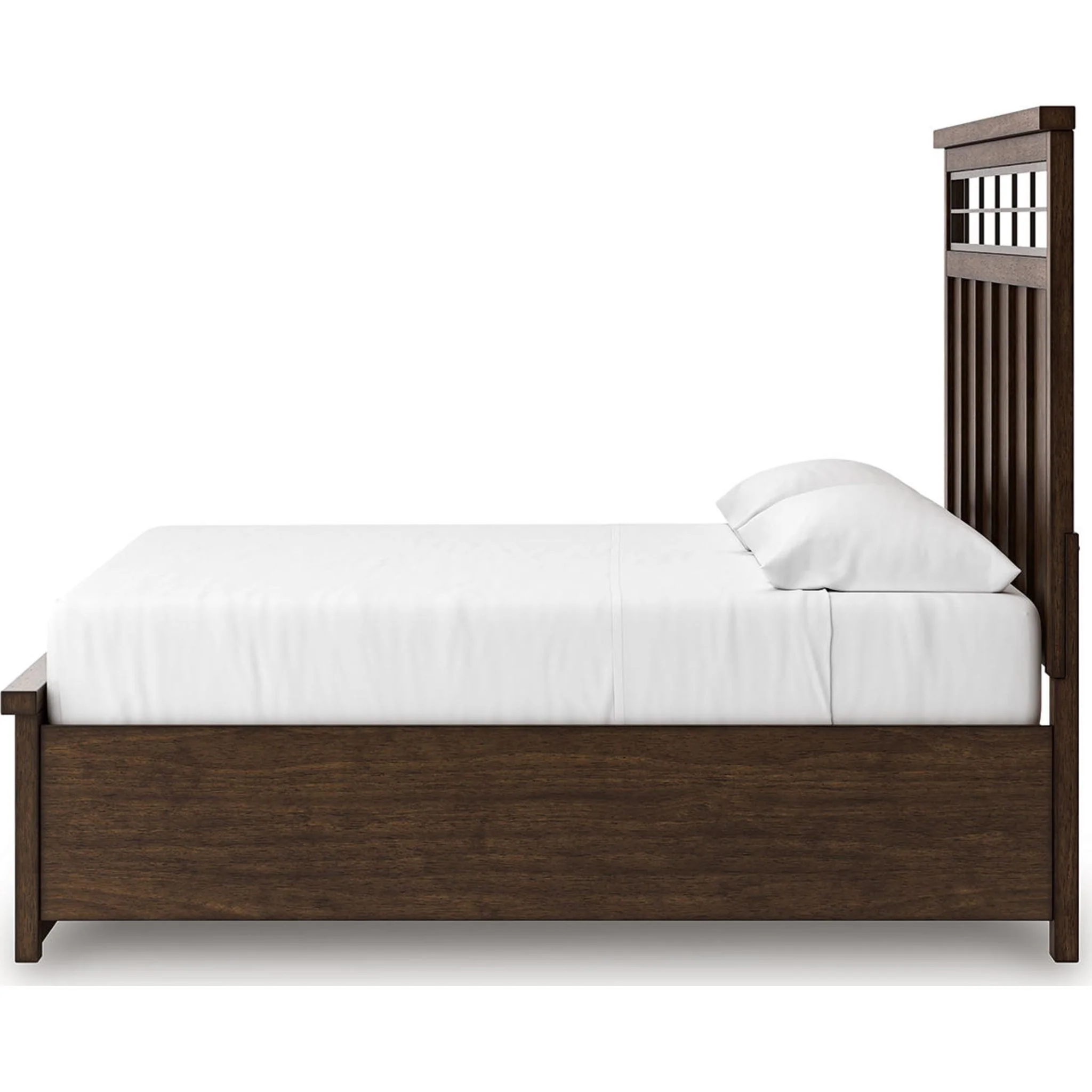 Taffenbrook Storage Bed - Medium Brown - Image 21