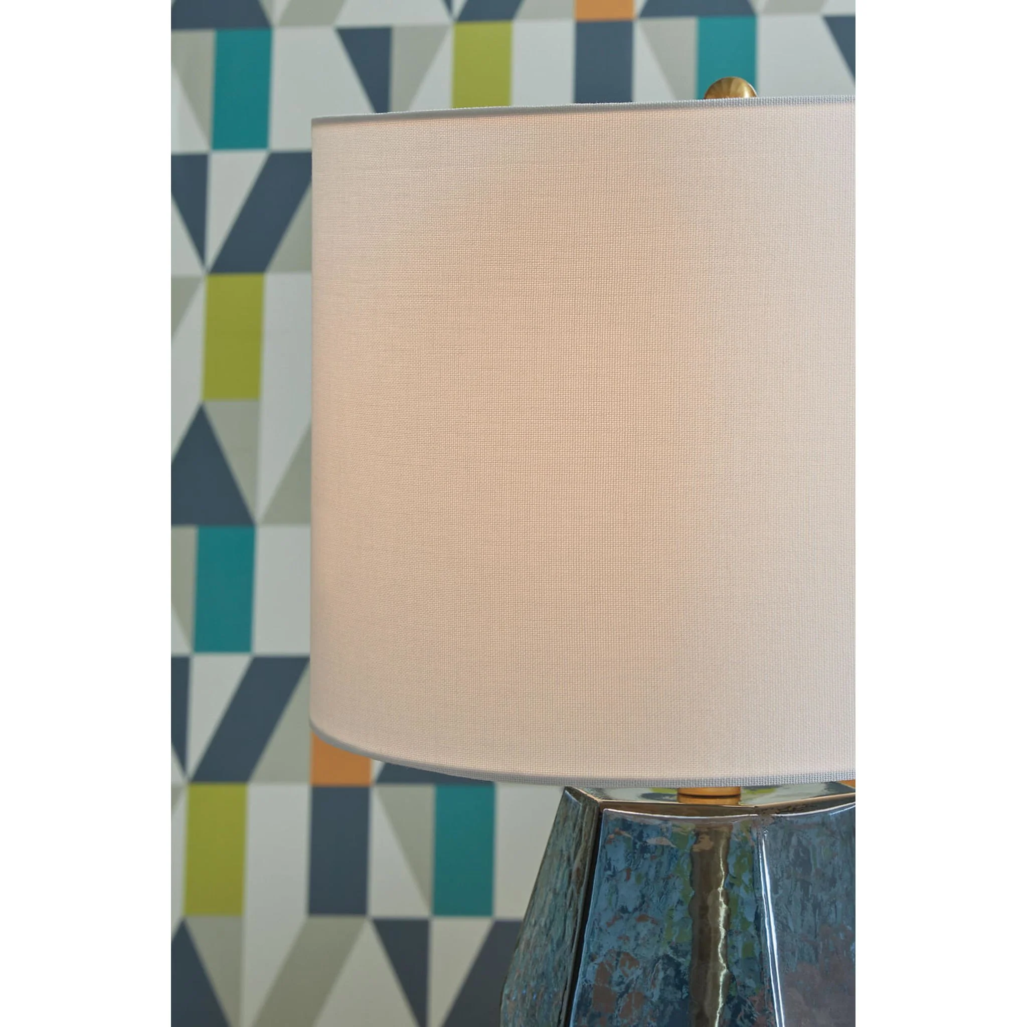 Tallow Table Lamp 24.00" - Image 5