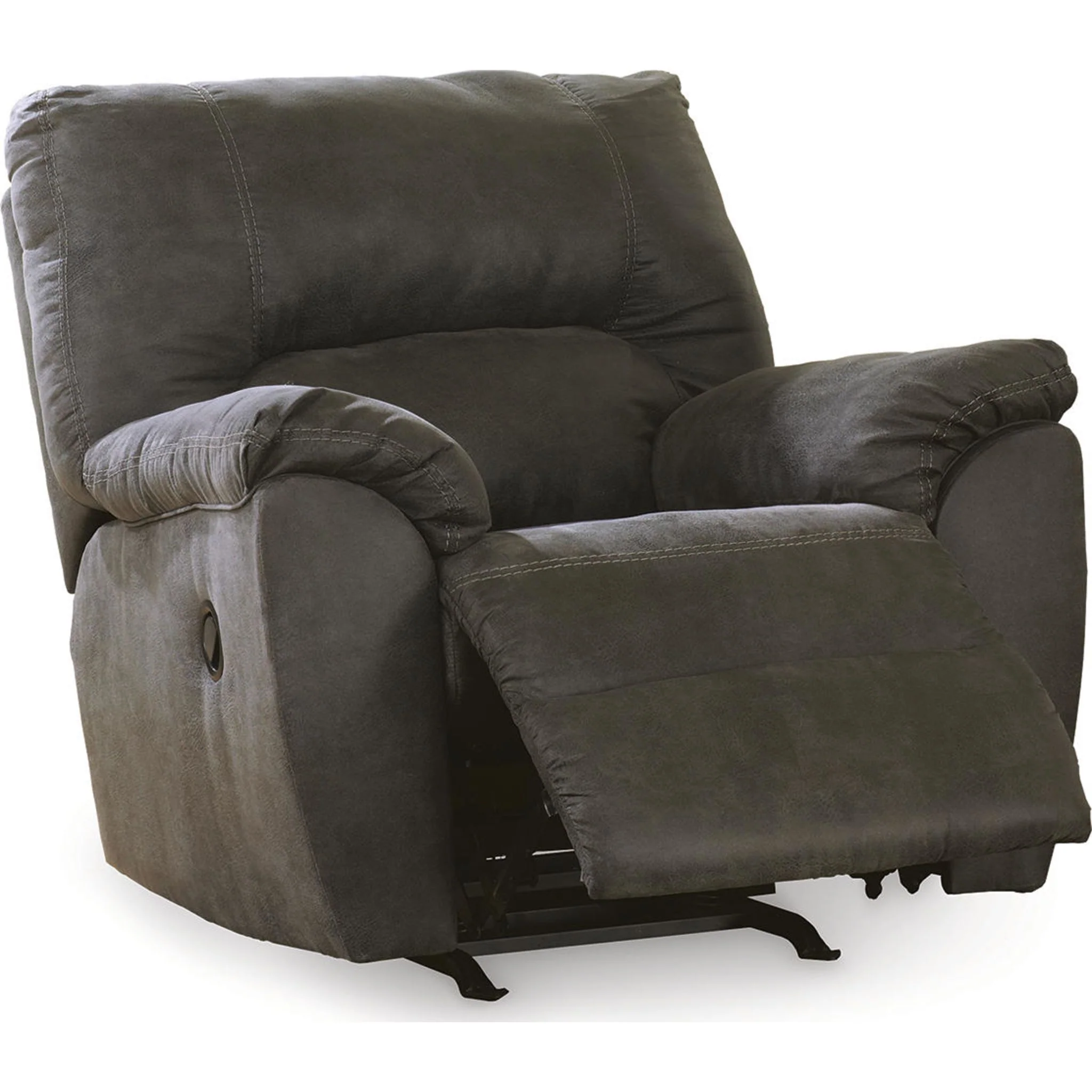 Tambo Rocker Recliner - Pewter - Image 22