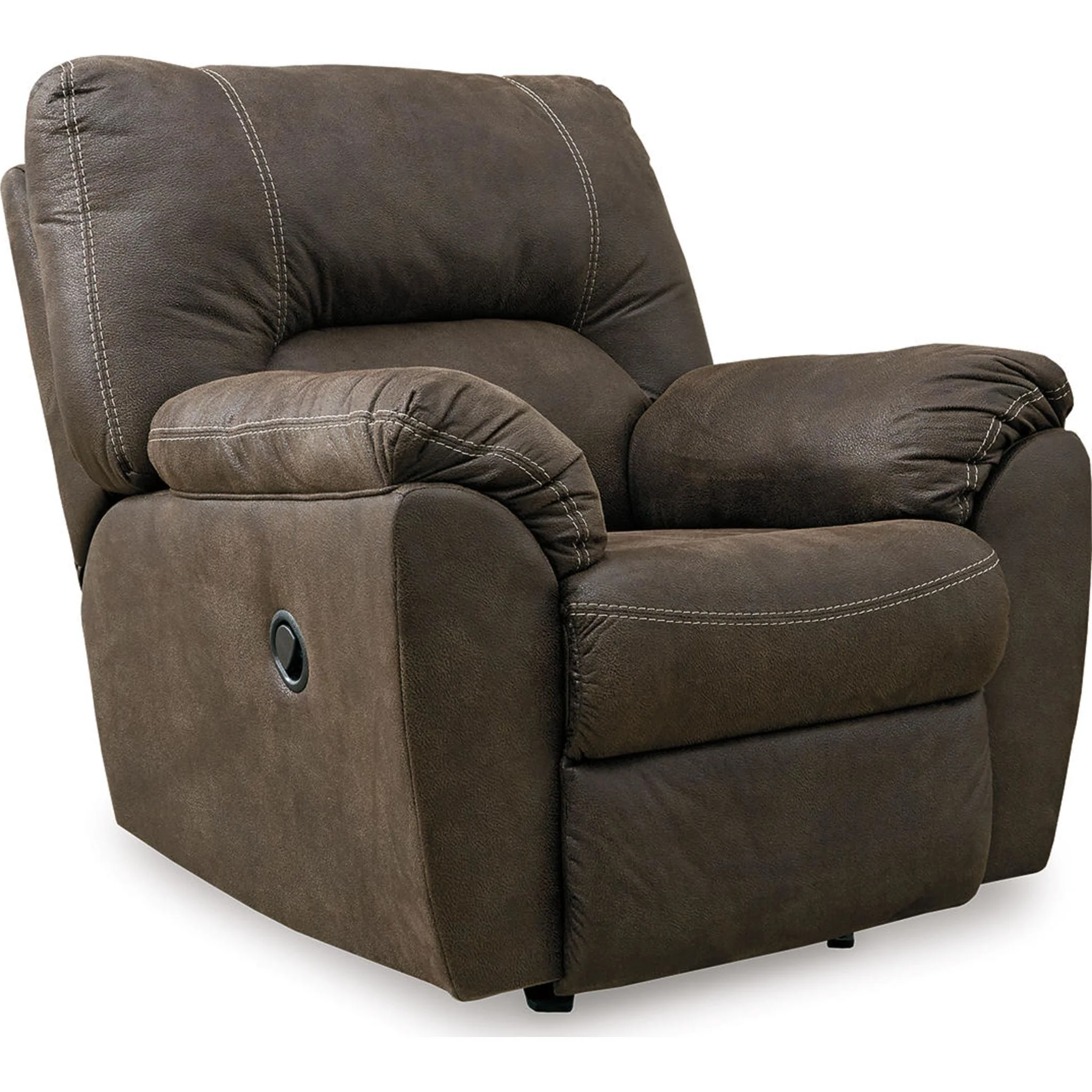 Tambo Rocker Recliner - Pewter - Image 31