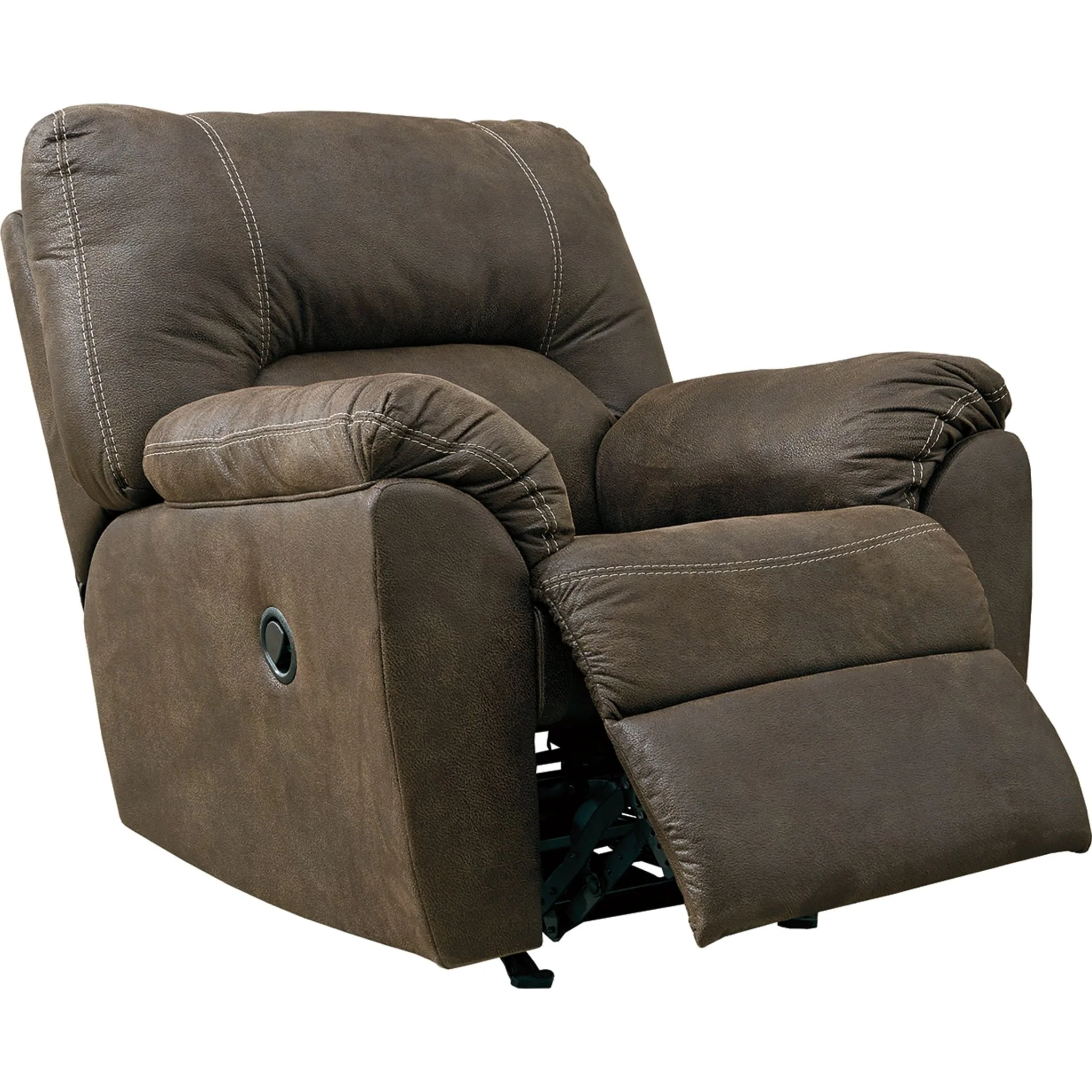 Tambo Rocker Recliner - Pewter - Image 34