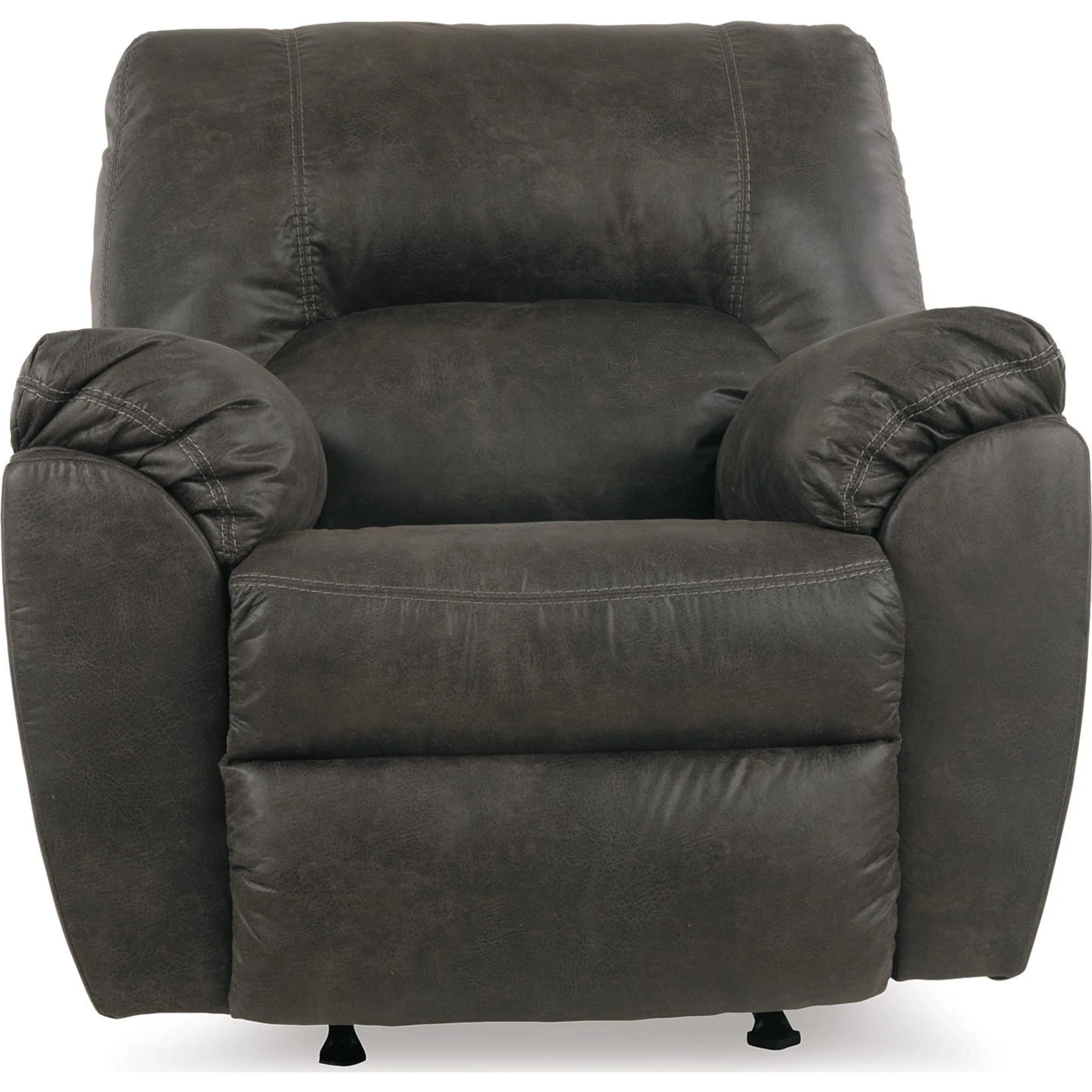 Tambo Rocker Recliner - Pewter - Image 48