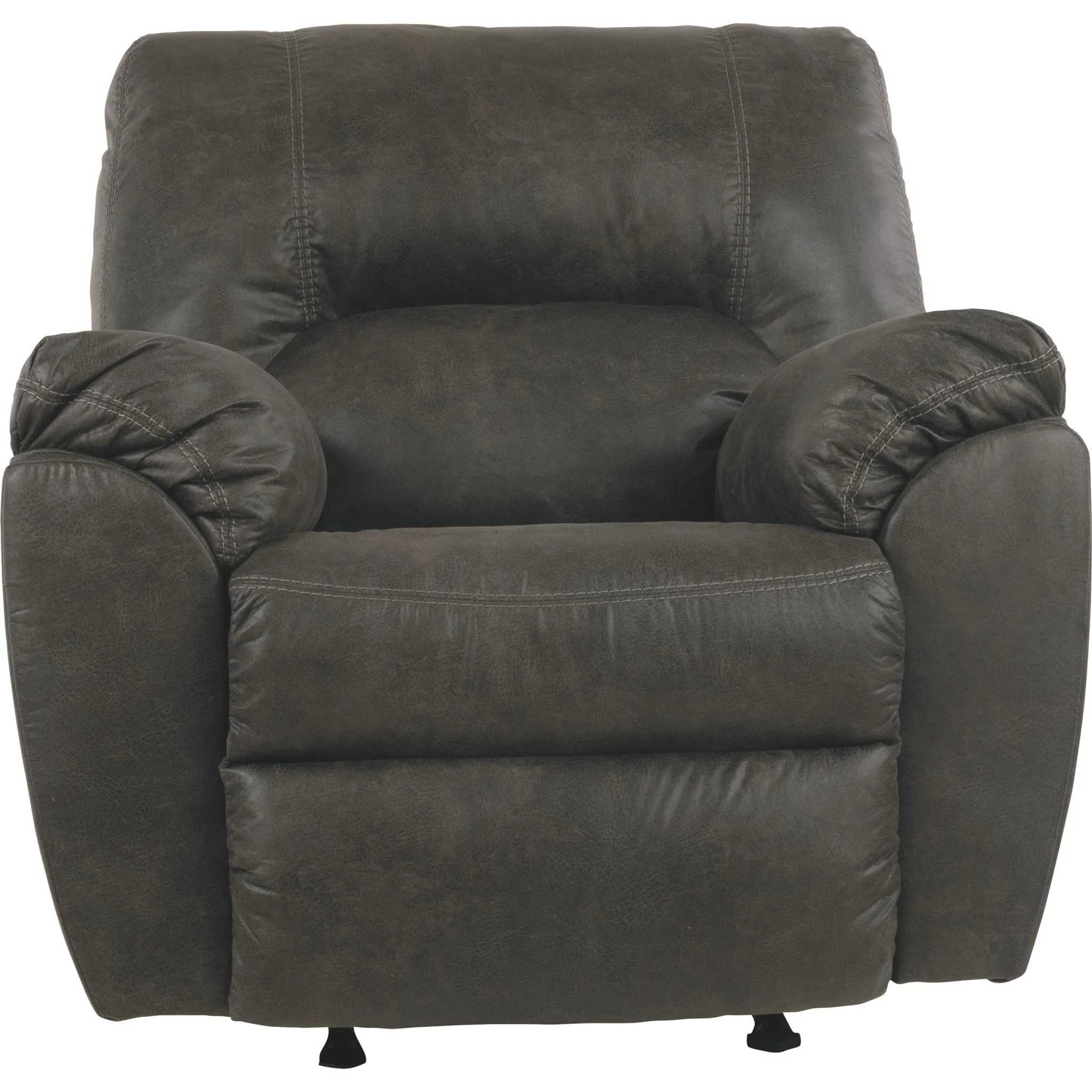 Tambo Rocker Recliner - Pewter - Image 5