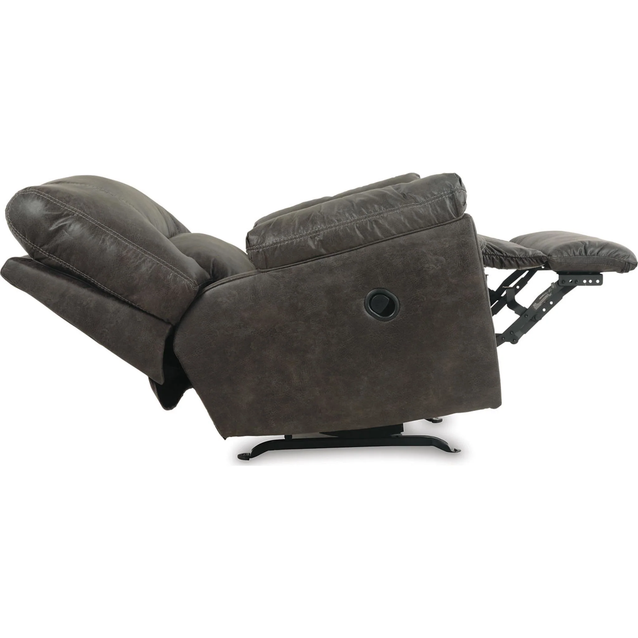 Tambo Rocker Recliner - Pewter - Image 53