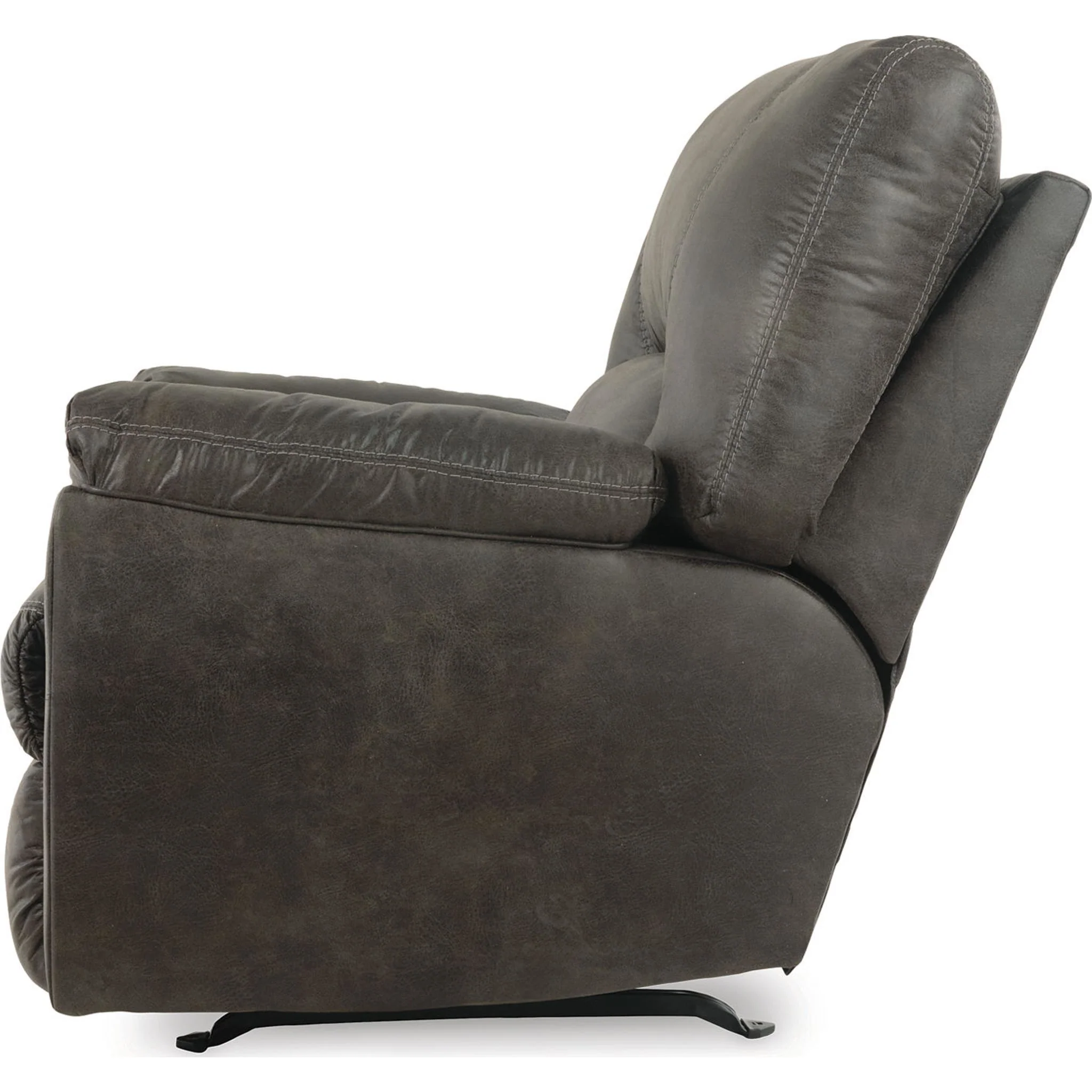 Tambo Rocker Recliner - Pewter - Image 55