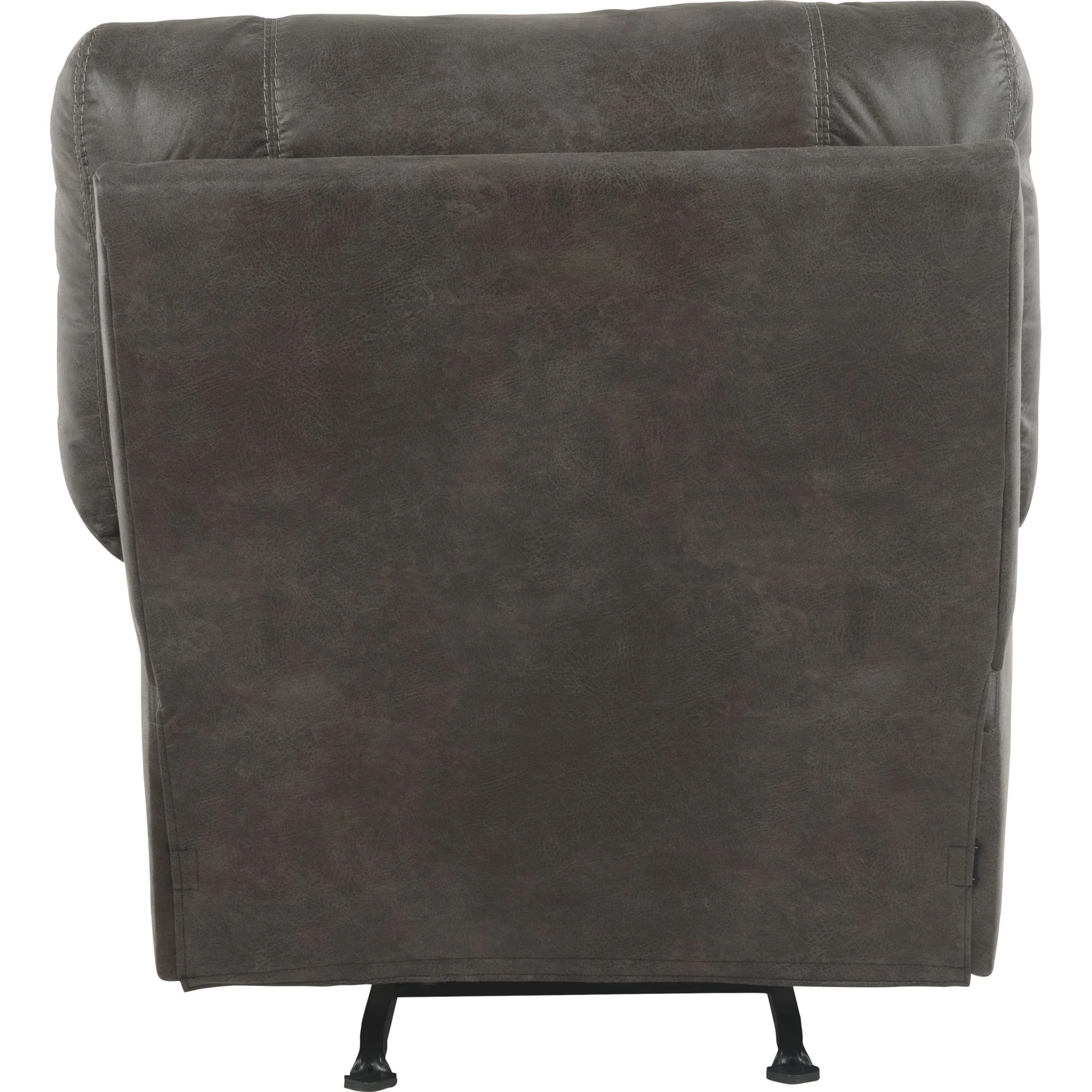 Tambo Rocker Recliner - Pewter - Image 7