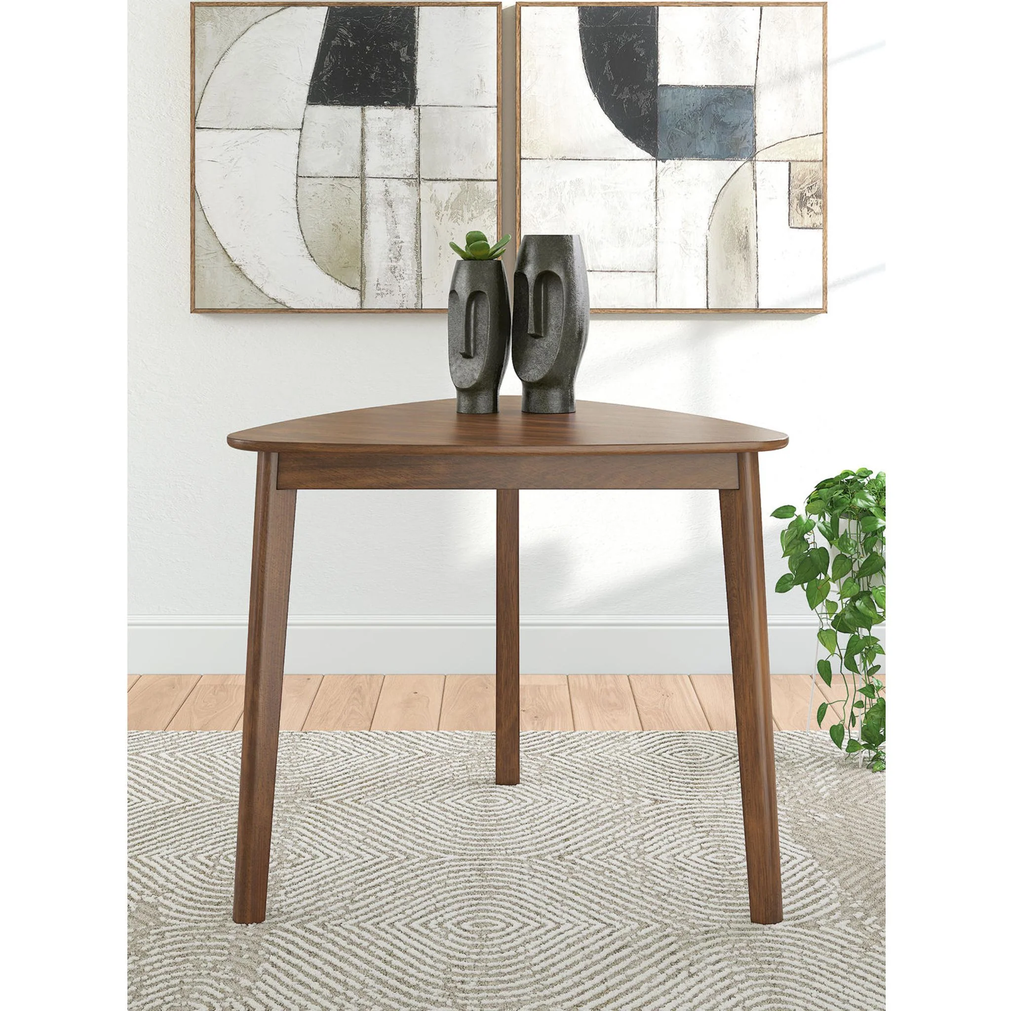Tameride Dining Table - Brown - (PCD609-16) - Image 7
