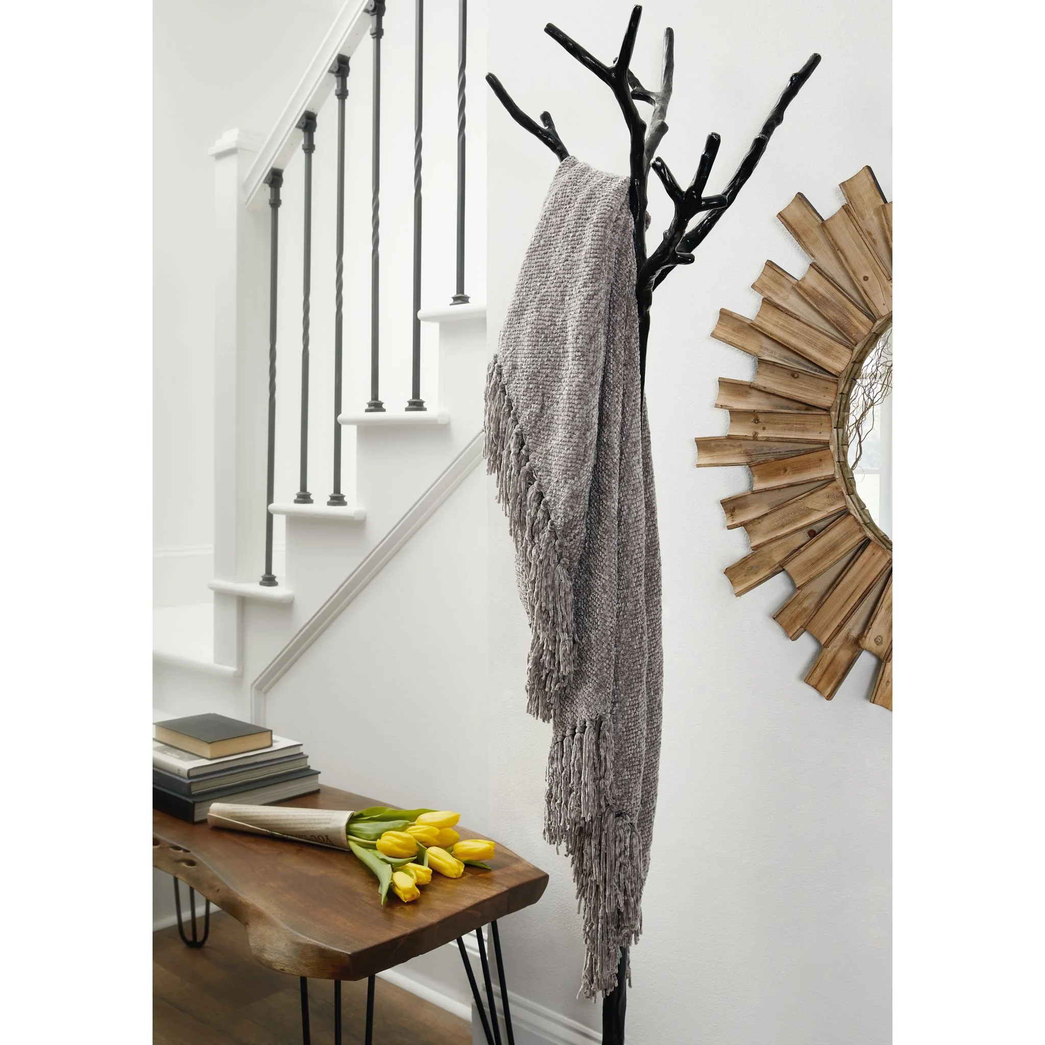 Tamish Throw 50.00" - Image 2