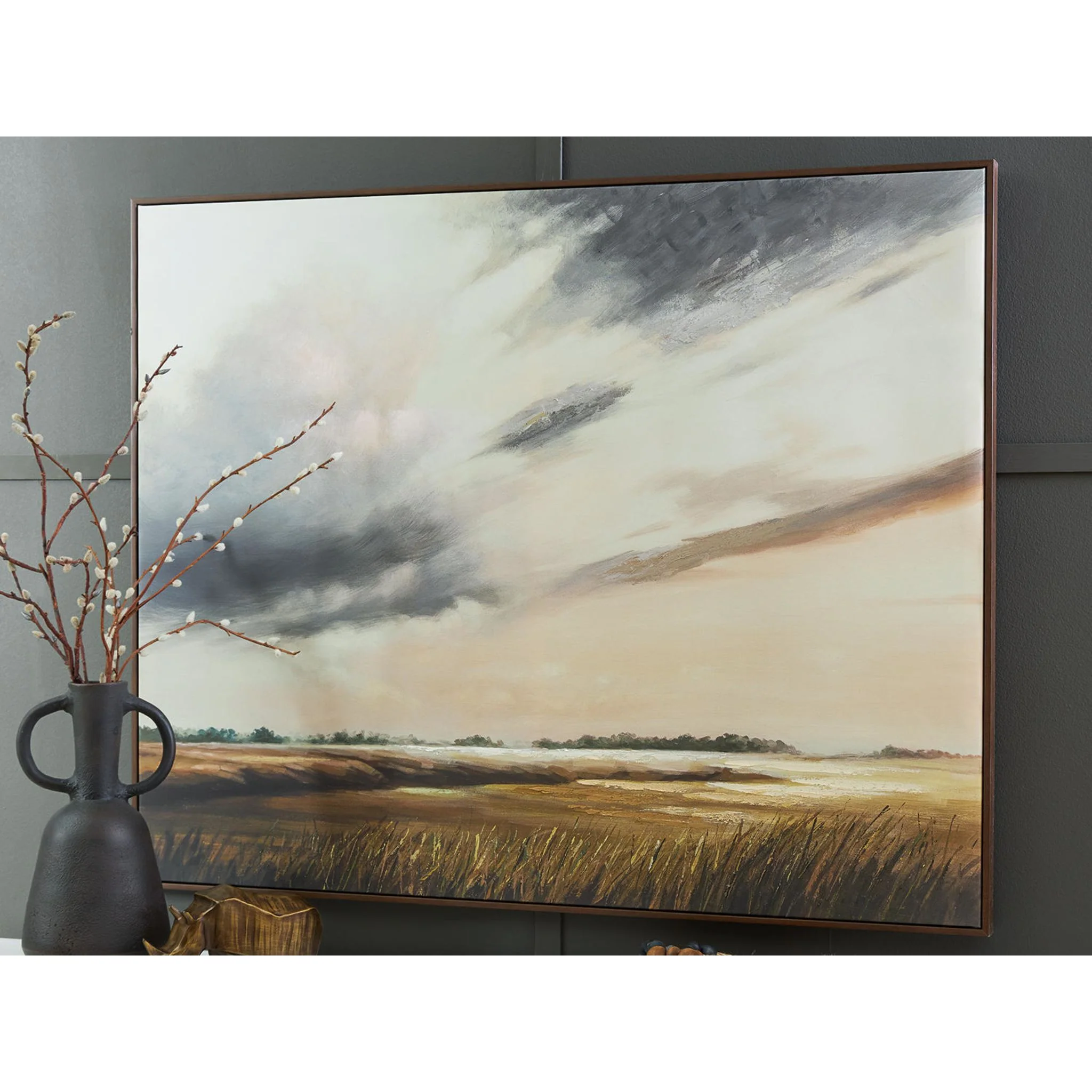 Taymen Wall Art 50.00" x 39.88" - Image 2