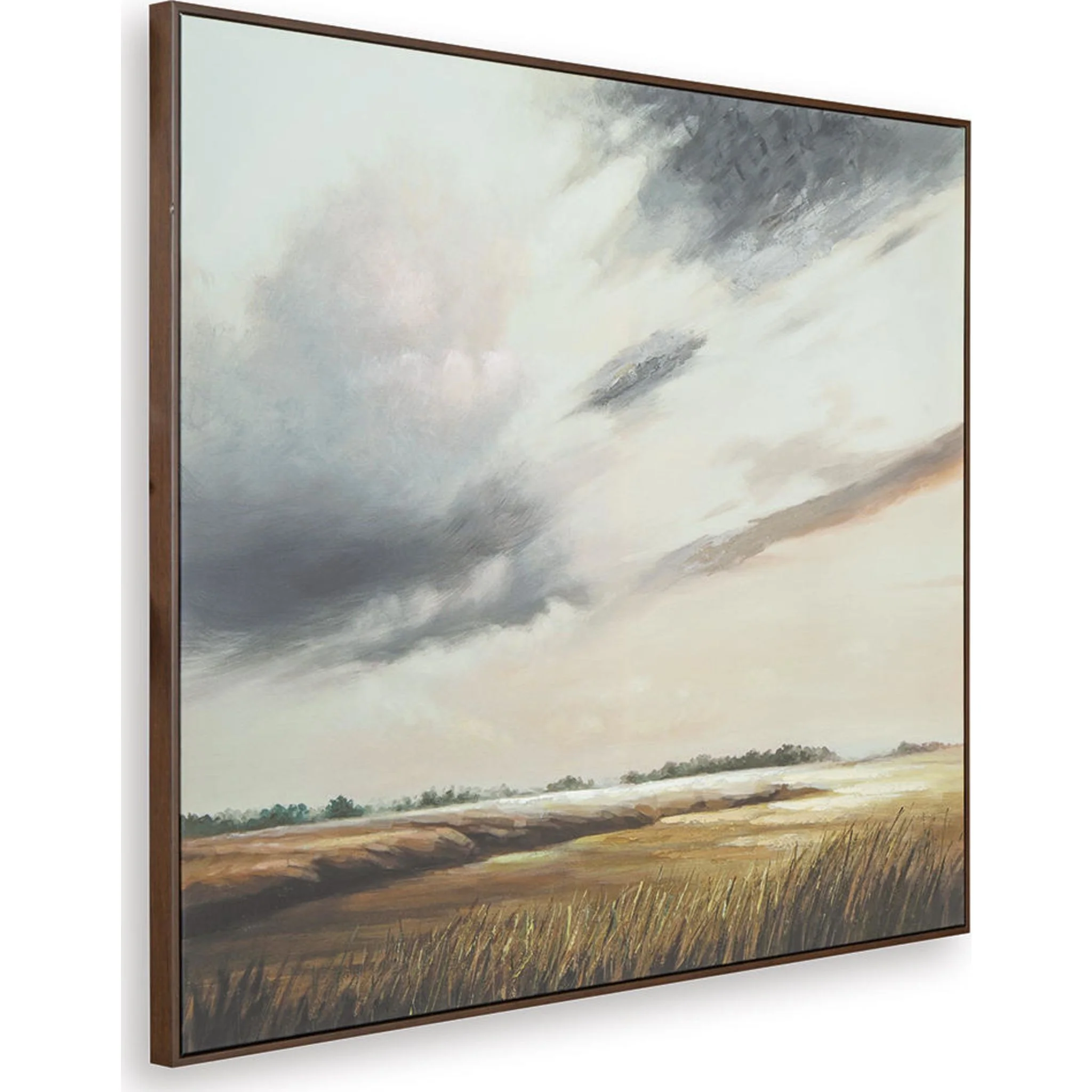 Taymen Wall Art 50.00" x 39.88" - Image 4