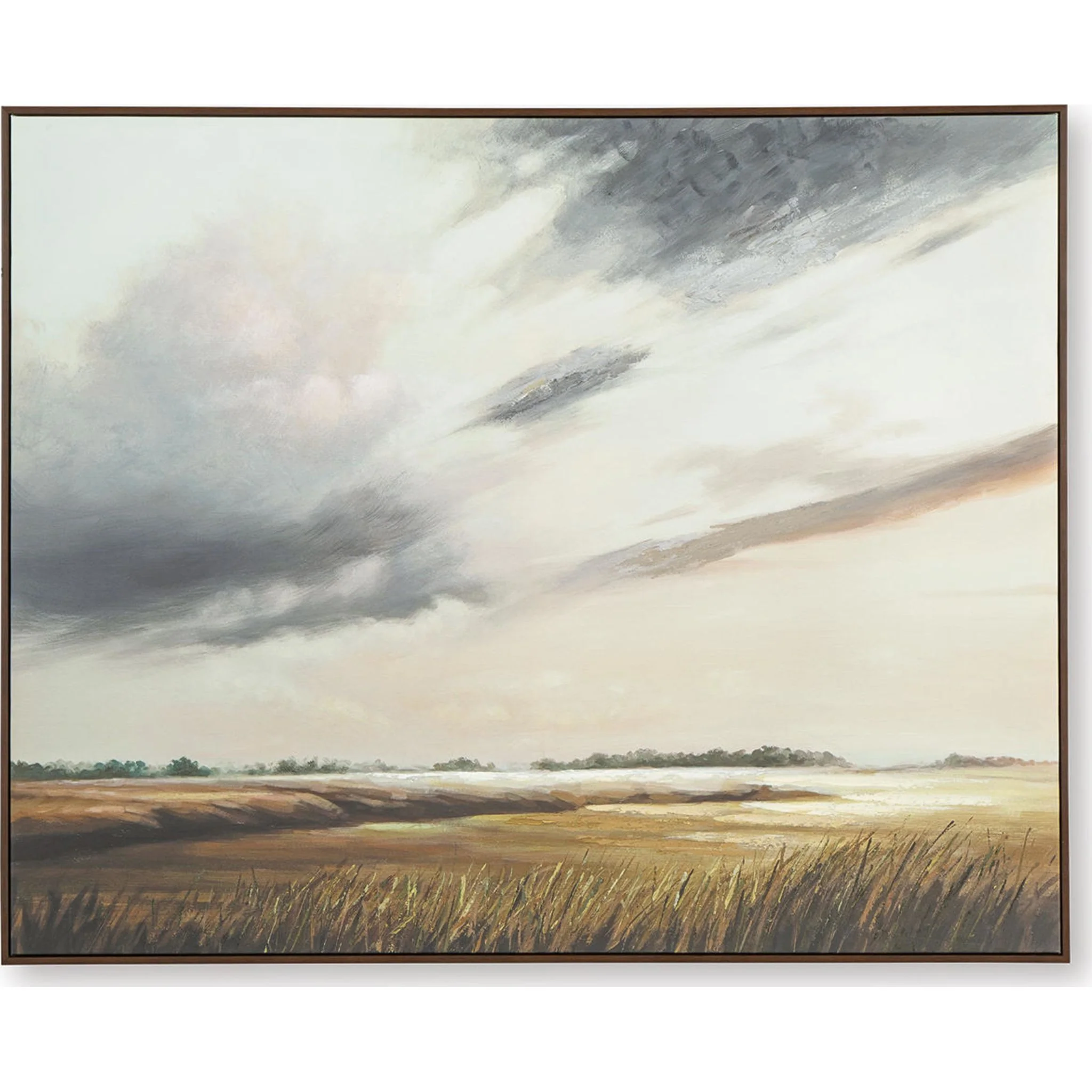 Taymen Wall Art 50.00" x 39.88" - Image 7