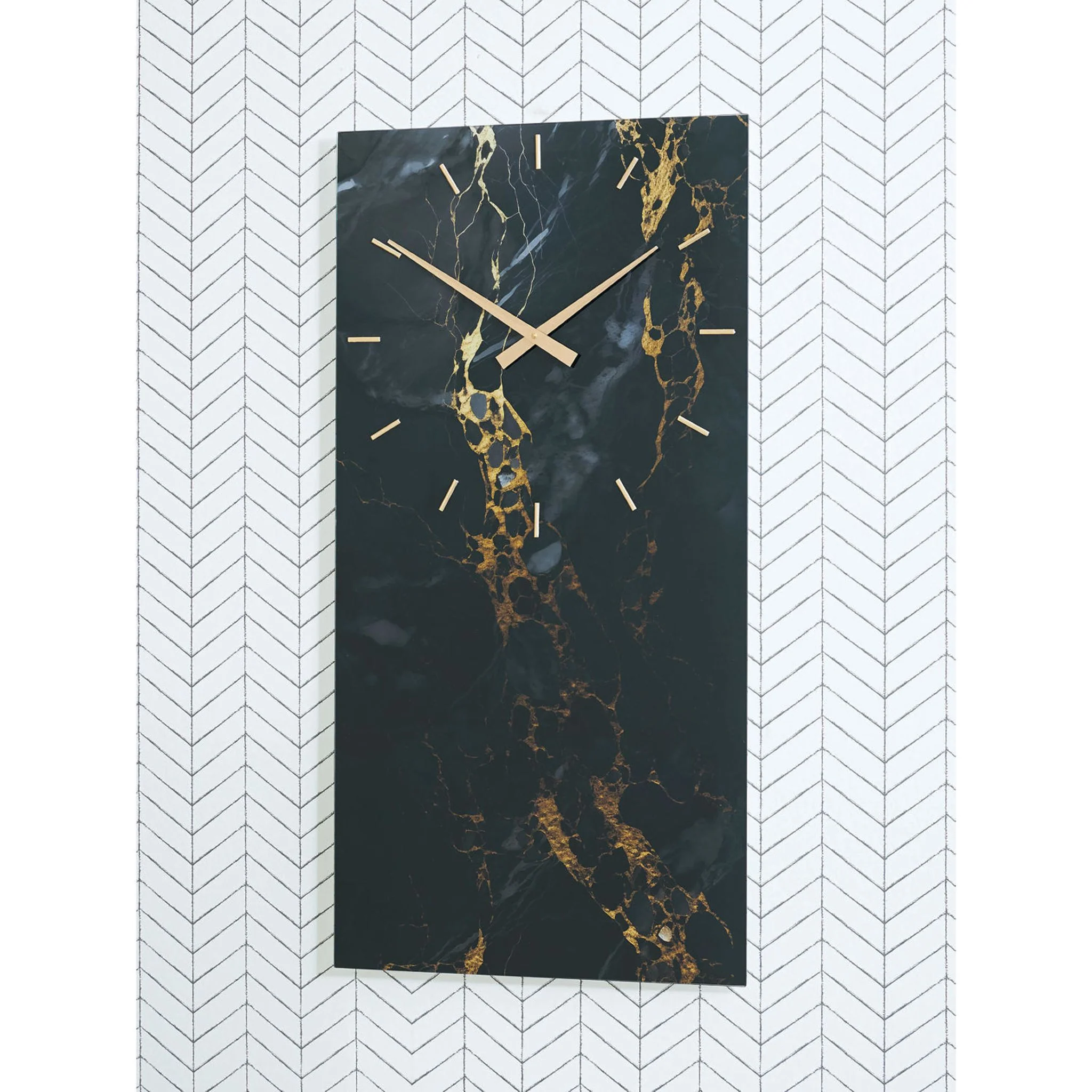 Teague Wall Clock 16.00" x 36.00" - Image 2