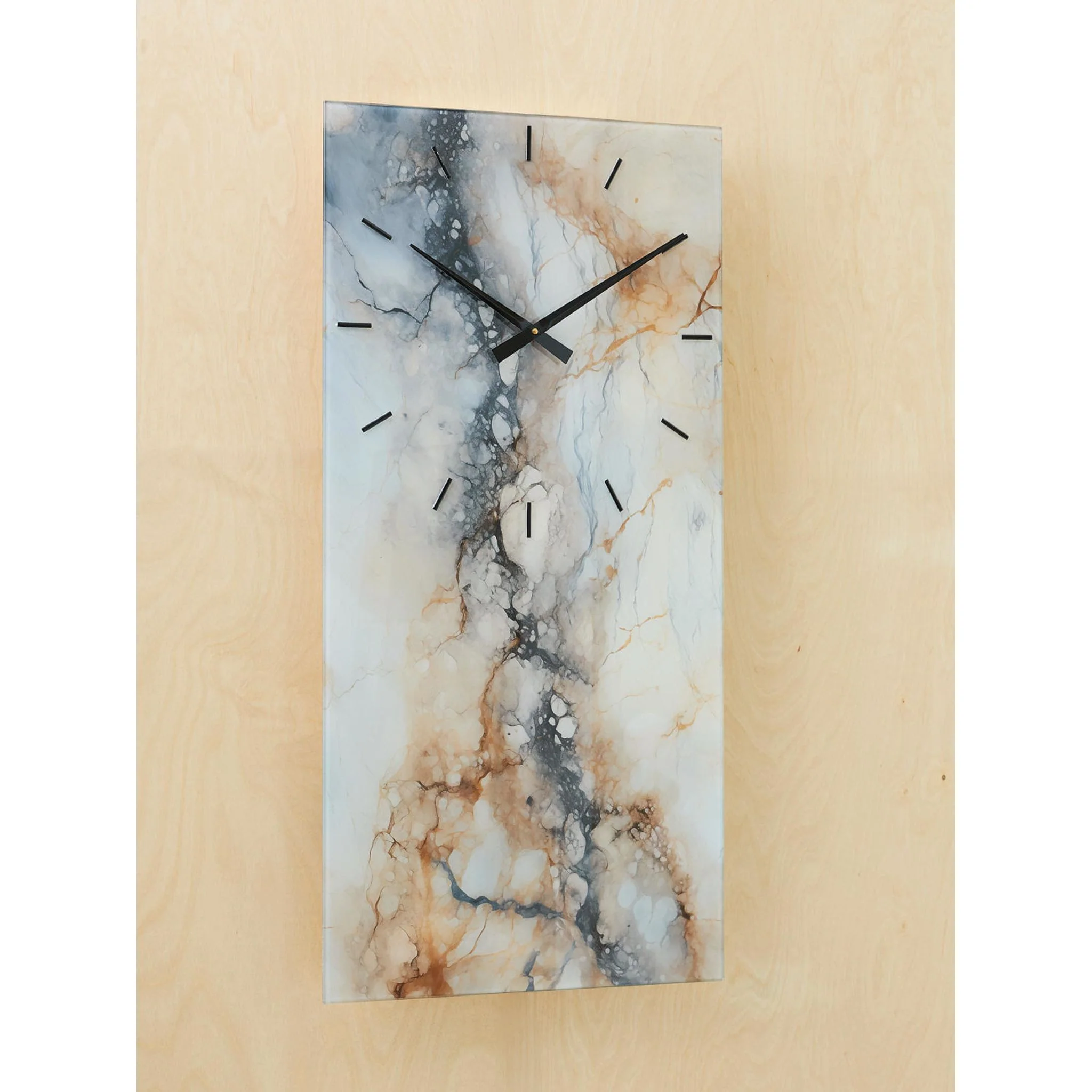 Teague Wall Clock 16.00" x 36.00" - Image 2