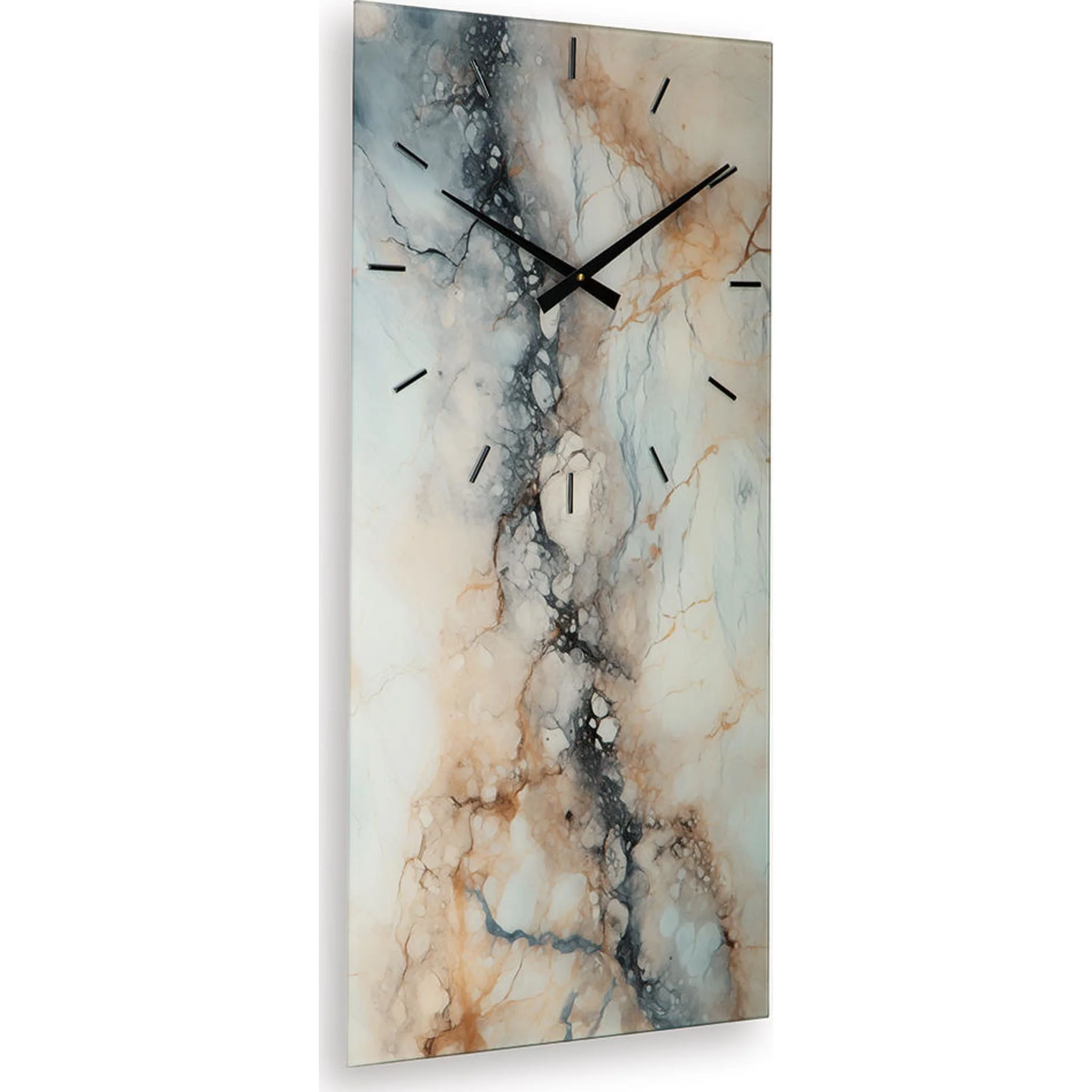 Teague Wall Clock 16.00" x 36.00" - Image 3