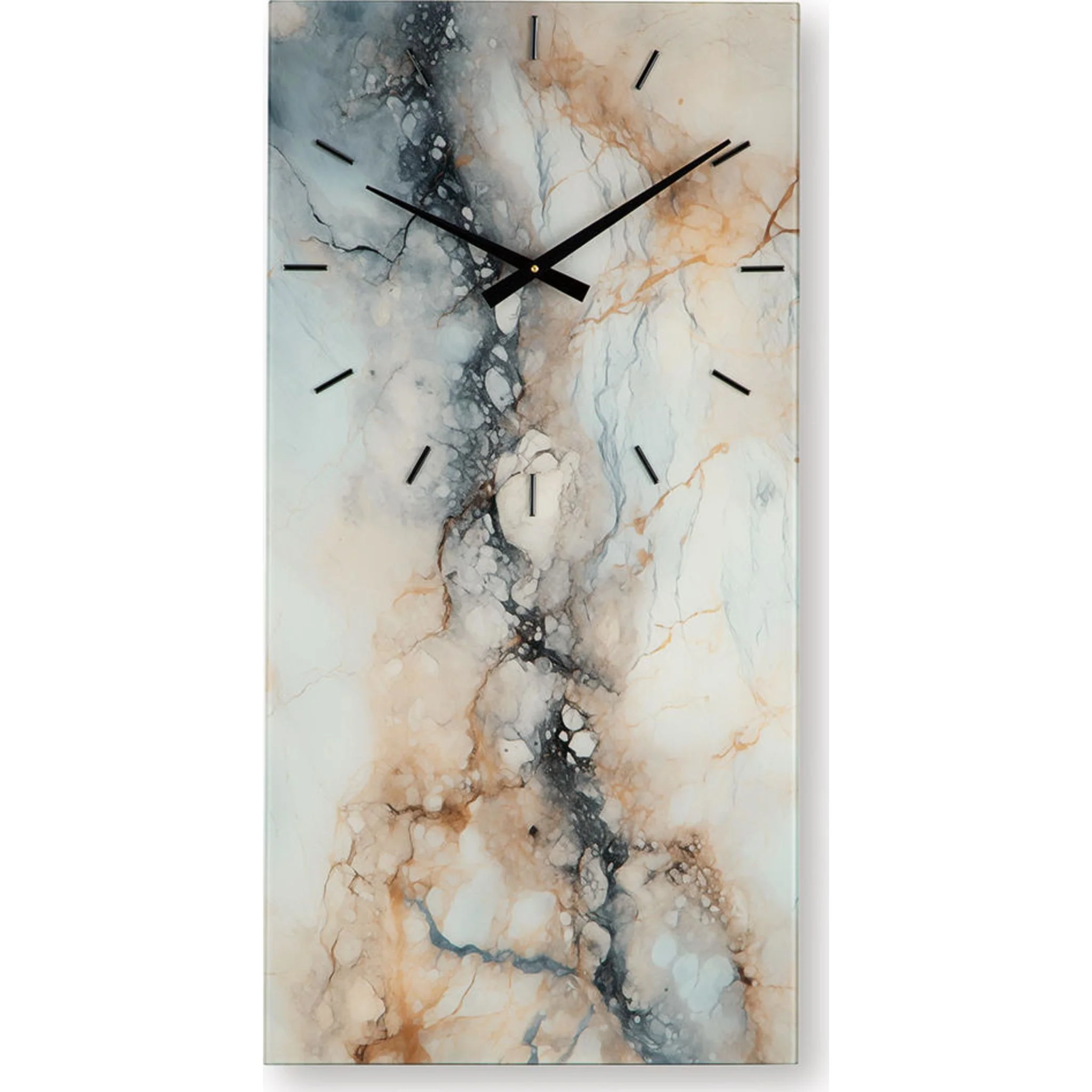 Teague Wall Clock 16.00" x 36.00" - Image 6
