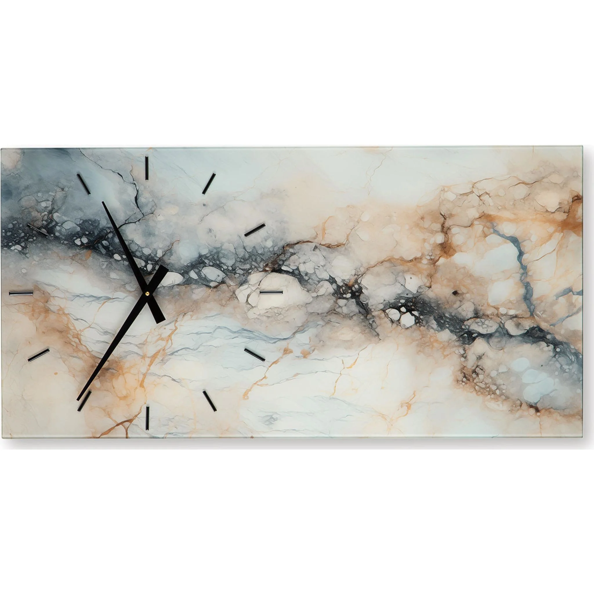 Teague Wall Clock 16.00" x 36.00" - Image 7