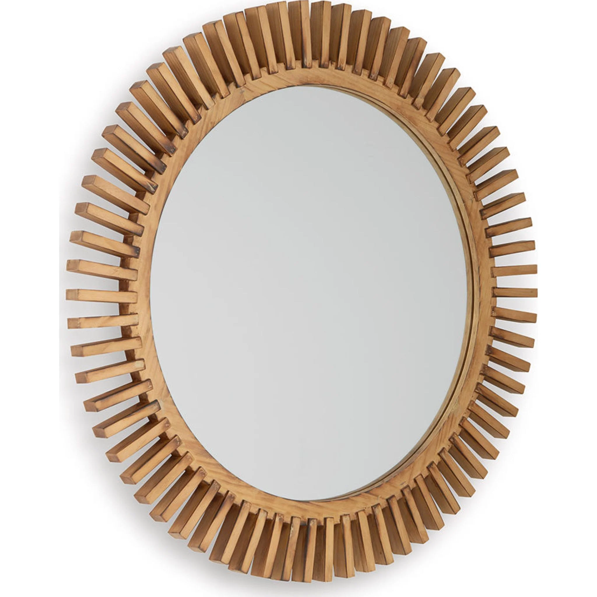 Tedwell Accent Mirror 31.75" x 31.75" - Image 3