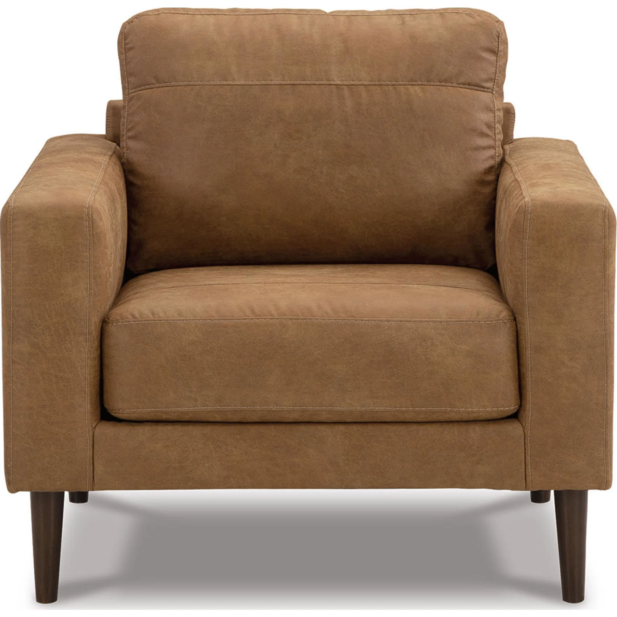 Telora Chair - Caramel - Image 4