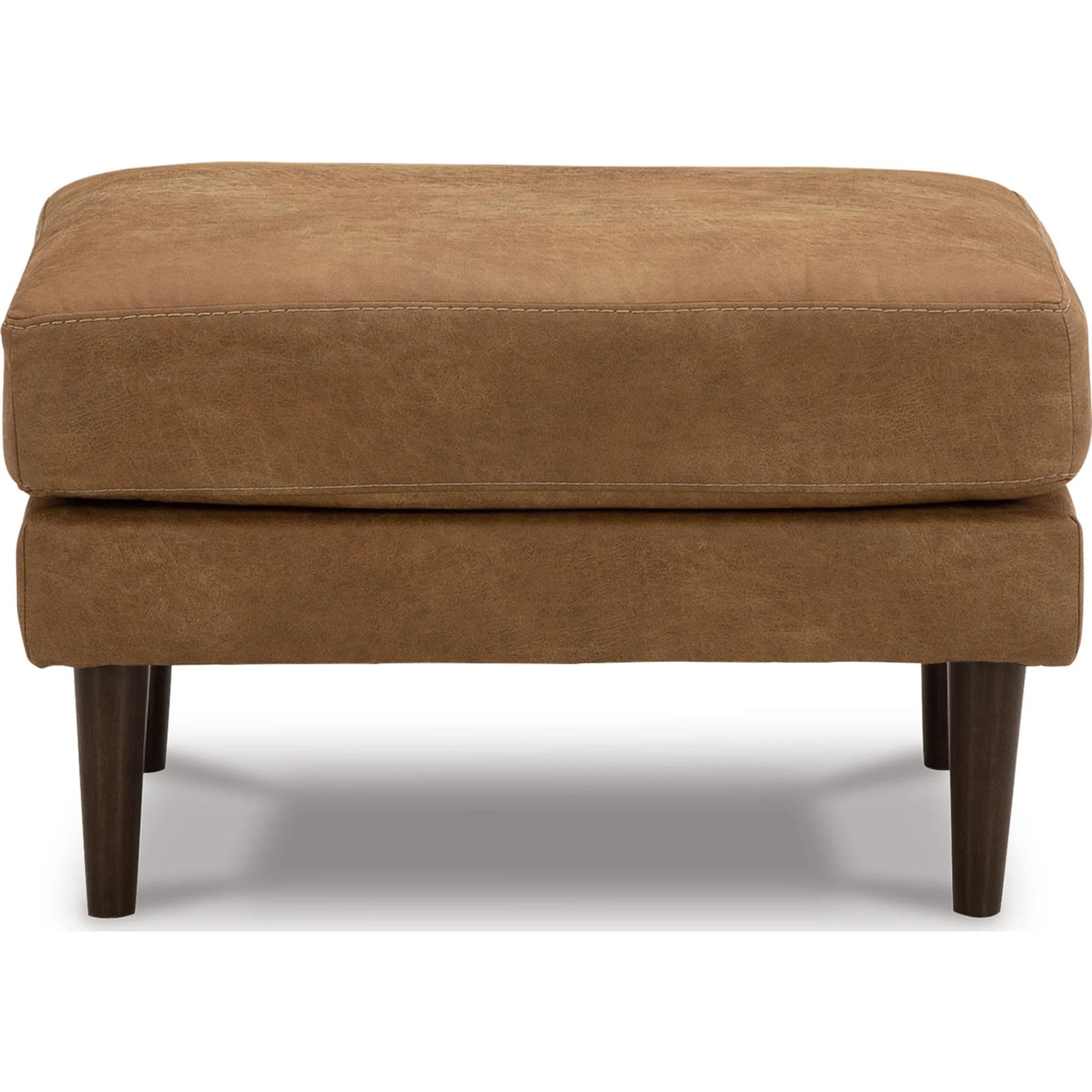 Telora Ottoman - Caramel - Image 2