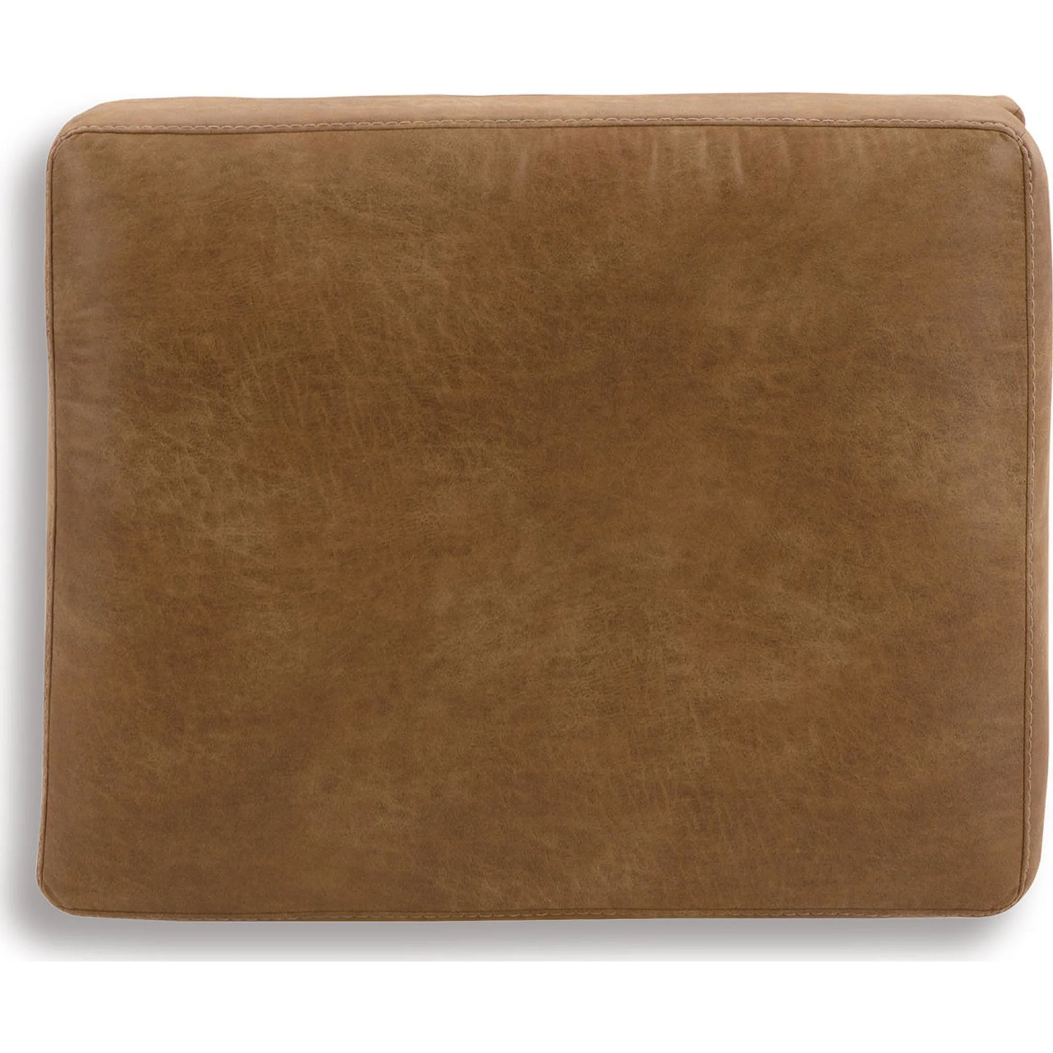 Telora Ottoman - Caramel - Image 4