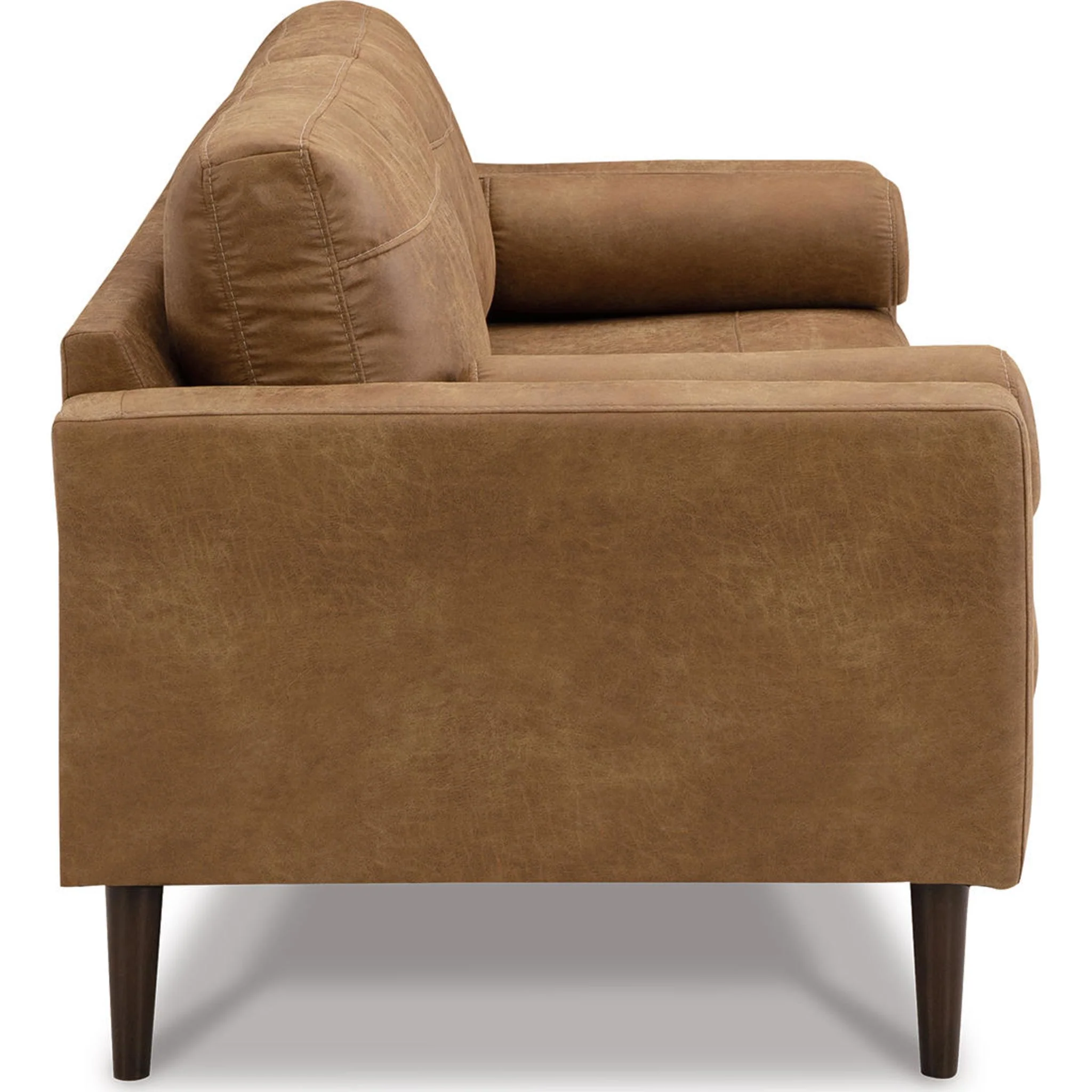 Telora Sofa - Caramel - Image 5