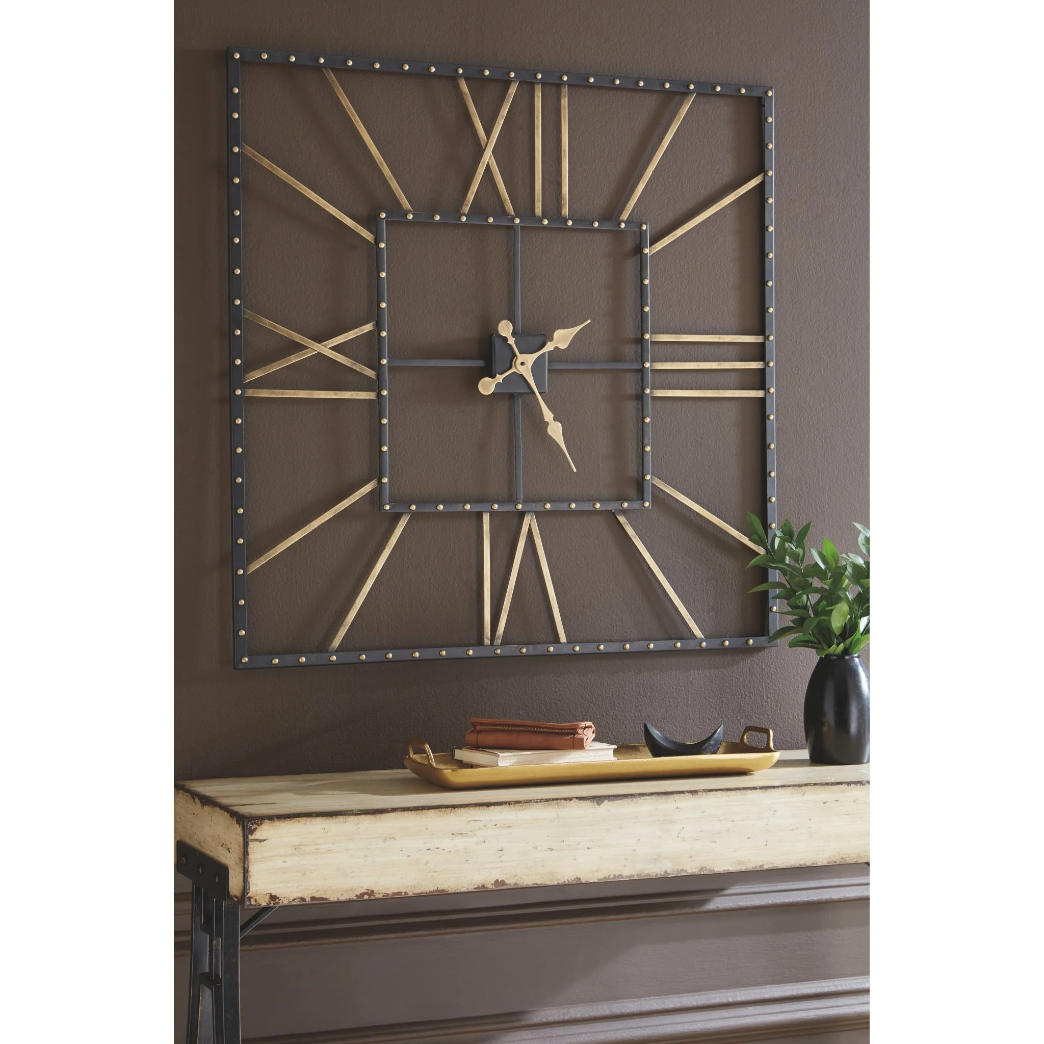 Thames Wall Clock 40.00" x 40.00" - Image 2