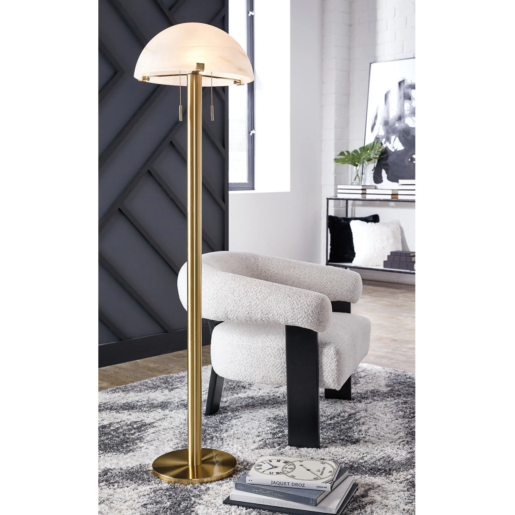 Tobbinsen Floor Lamp 61.38" - Image 6