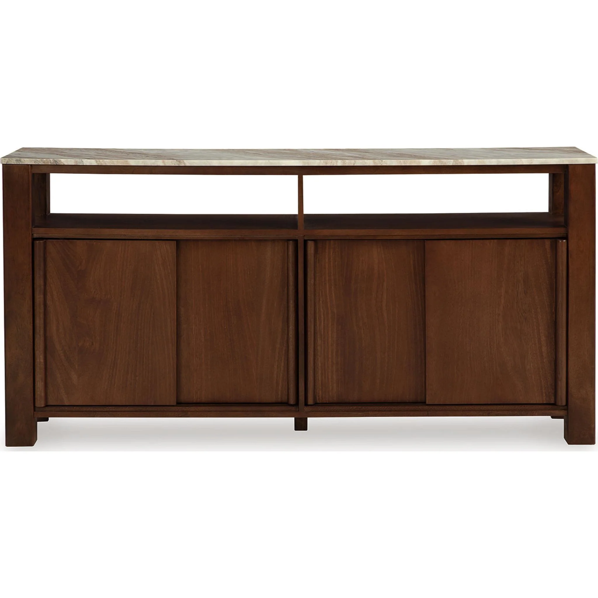 Tobinville Accent Cabinet - Dark Brown - Image 4