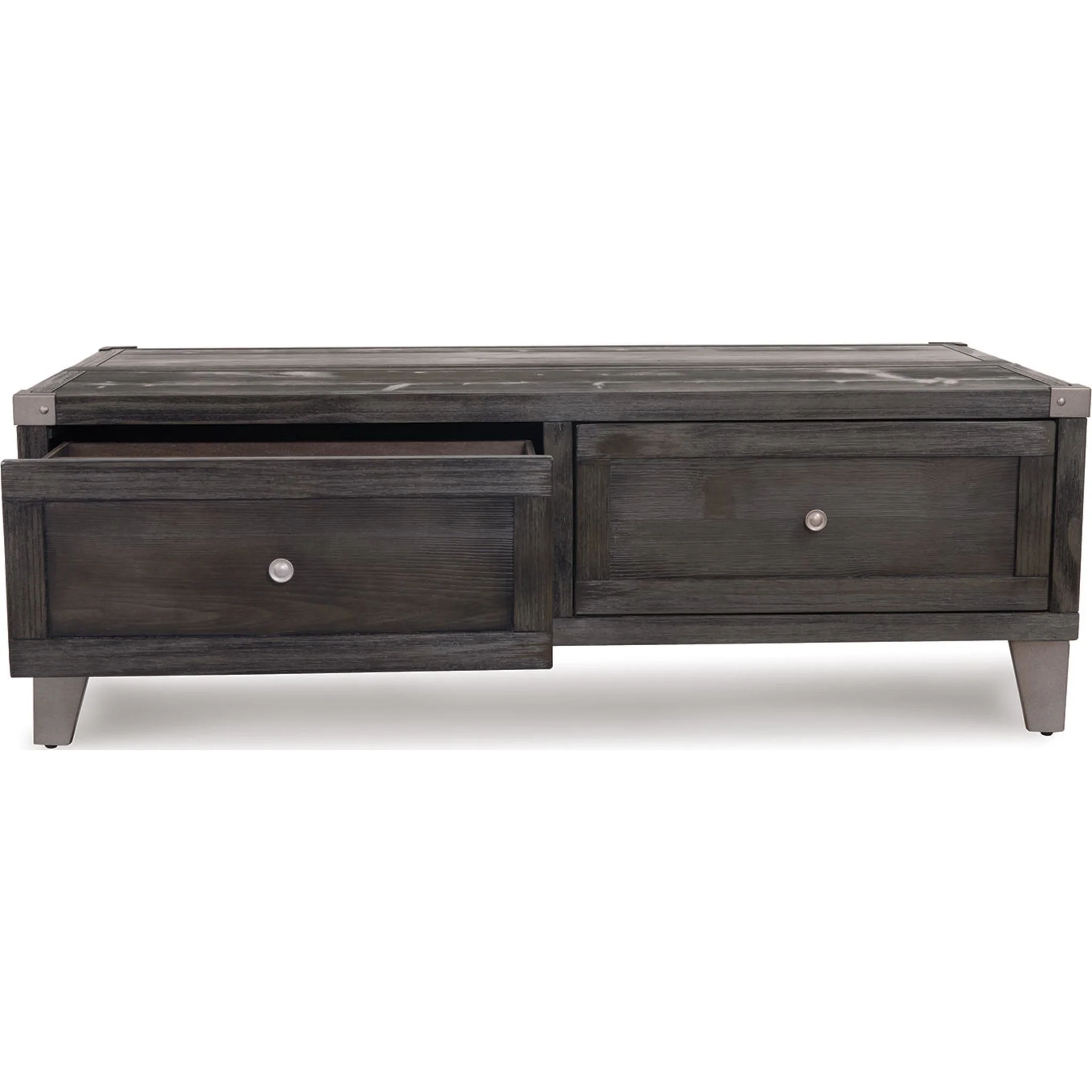 Todoe Coffee Table - Dark Gray - Image 21