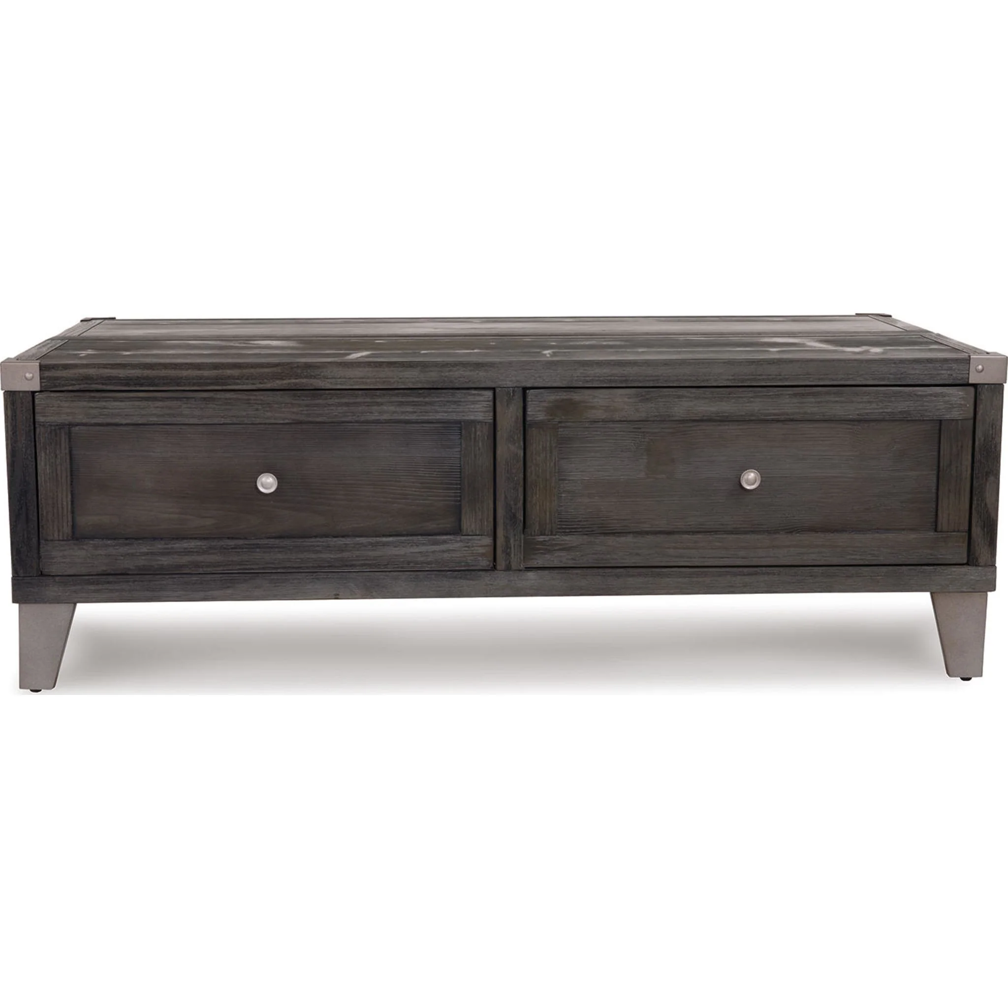 Todoe Coffee Table - Dark Gray - Image 22