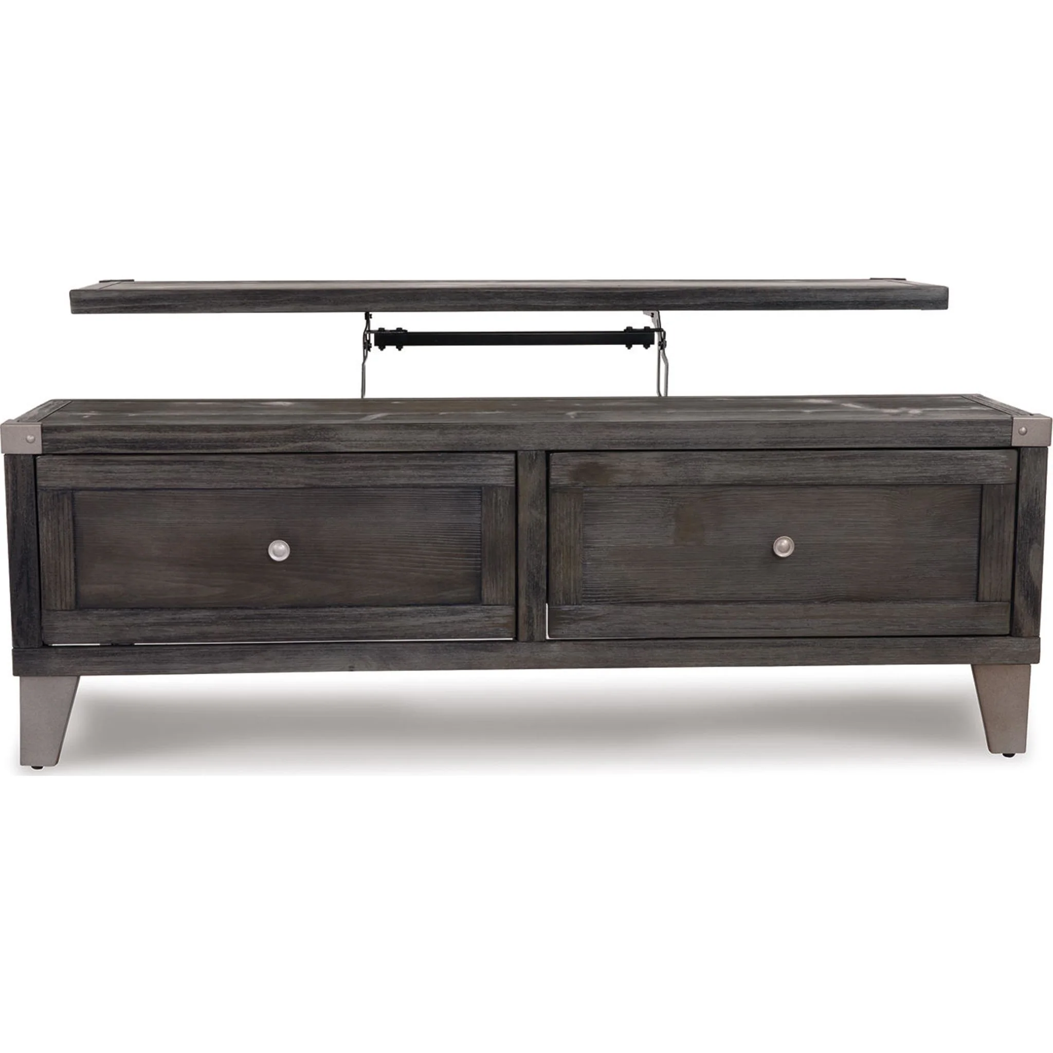 Todoe Coffee Table - Dark Gray - Image 23
