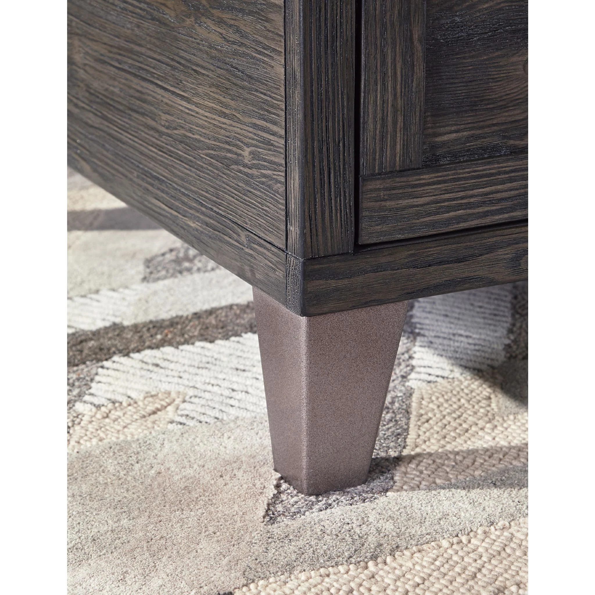 Todoe Coffee Table - Dark Gray - Image 31