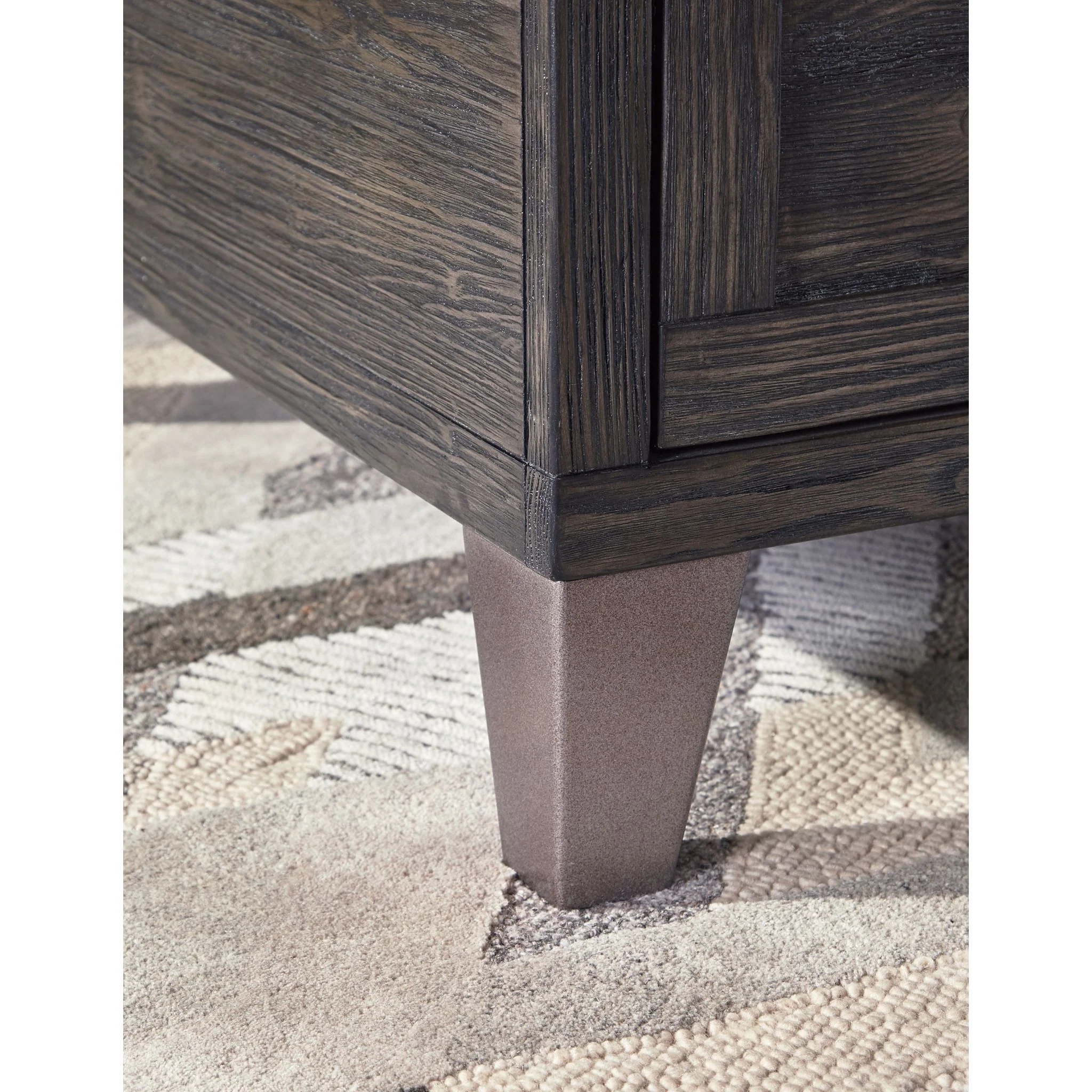 Todoe Coffee Table - Dark Gray - Image 37