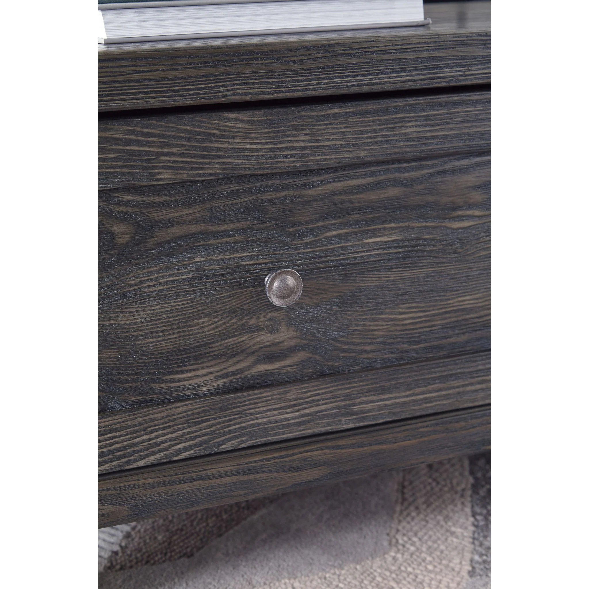 Todoe Coffee Table - Dark Gray - Image 39