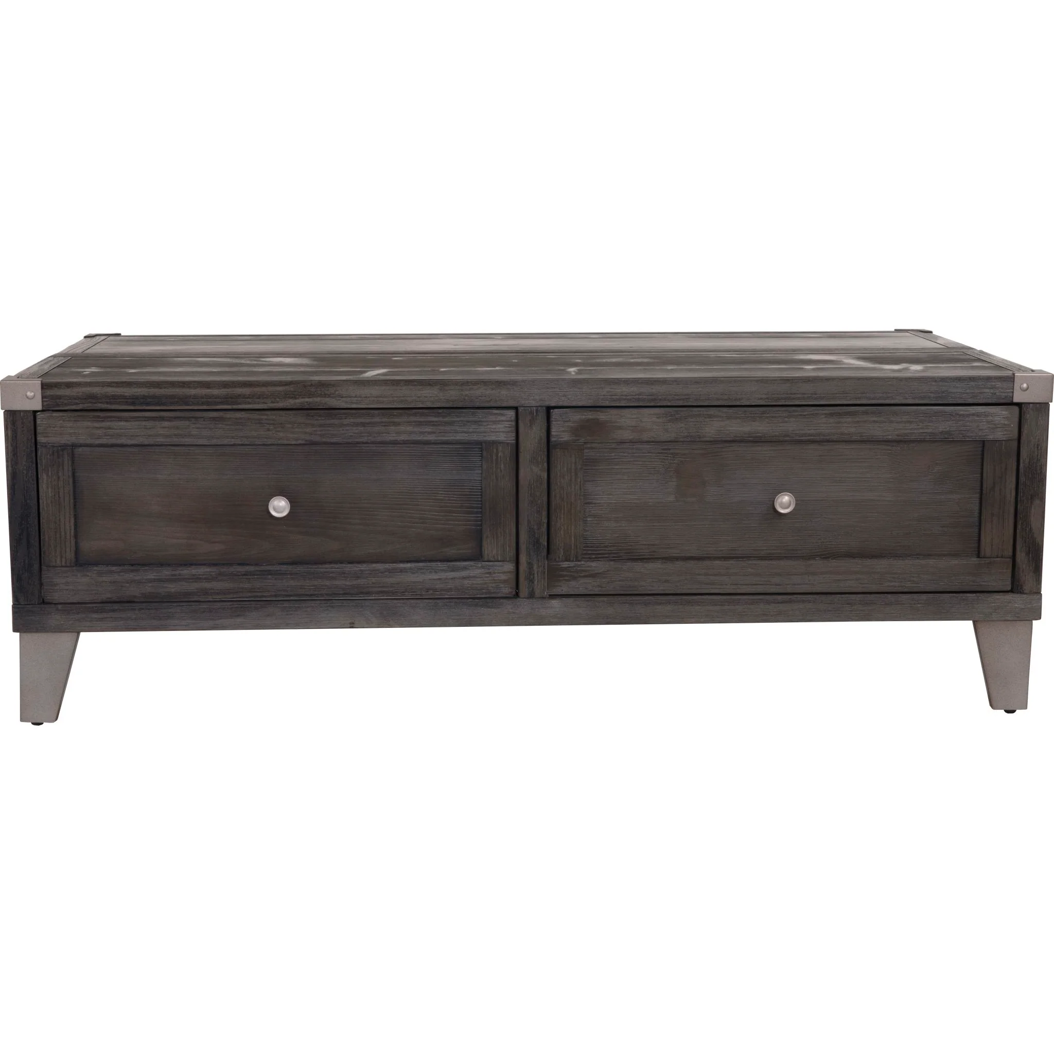Todoe Coffee Table - Dark Gray - Image 45