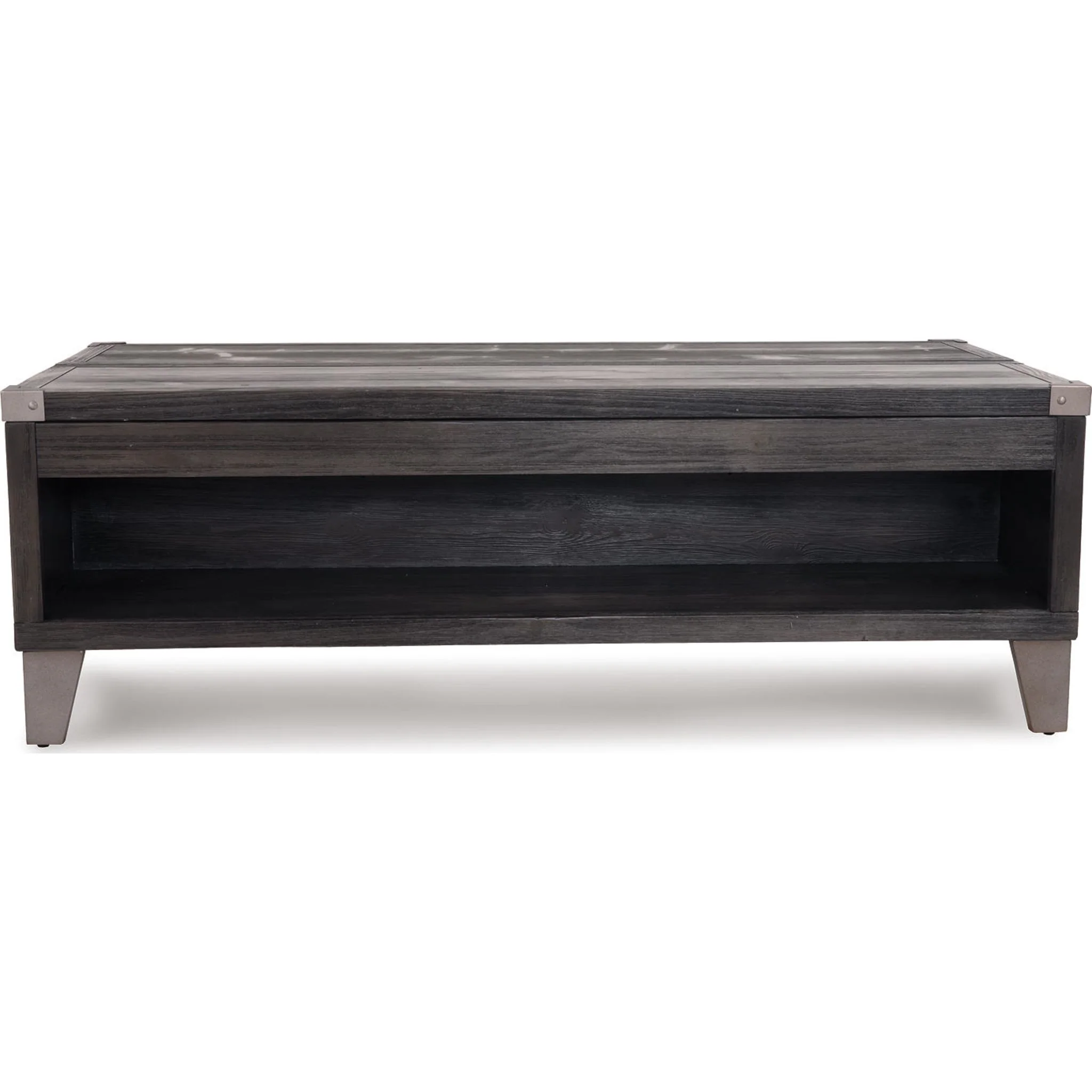 Todoe Coffee Table - Dark Gray - Image 46