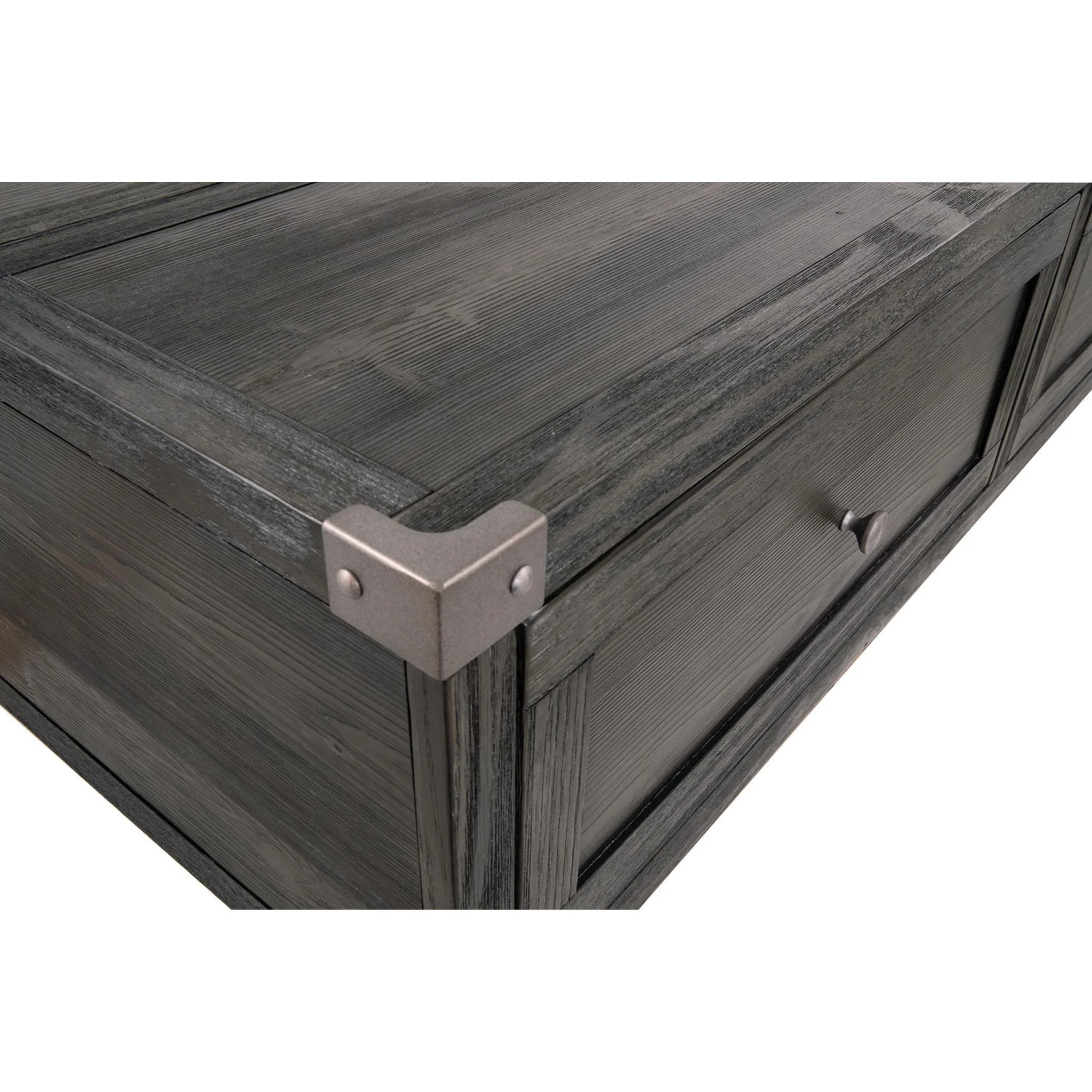 Todoe Coffee Table - Dark Gray - Image 54