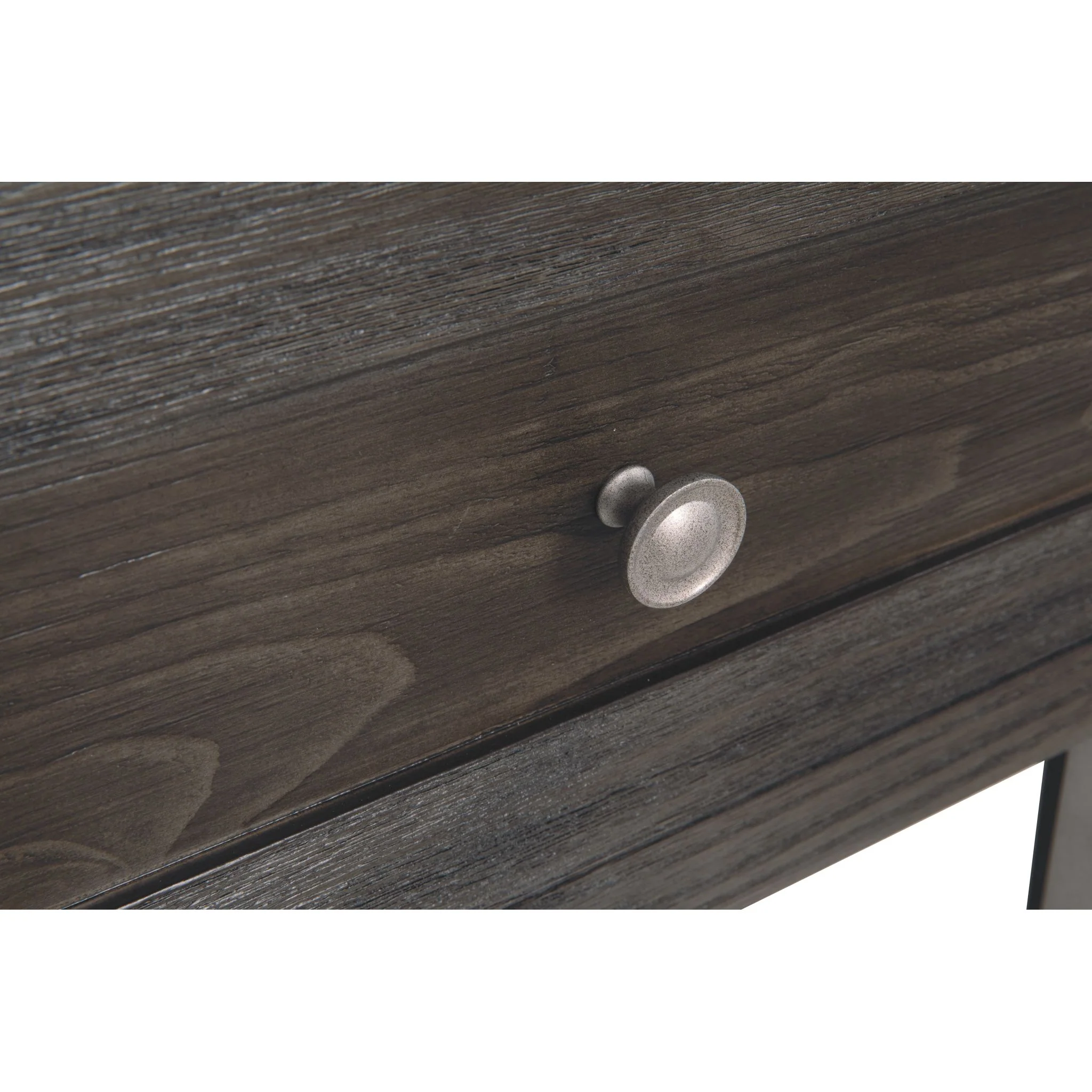 Todoe End Table - Dark Gray - Image 10