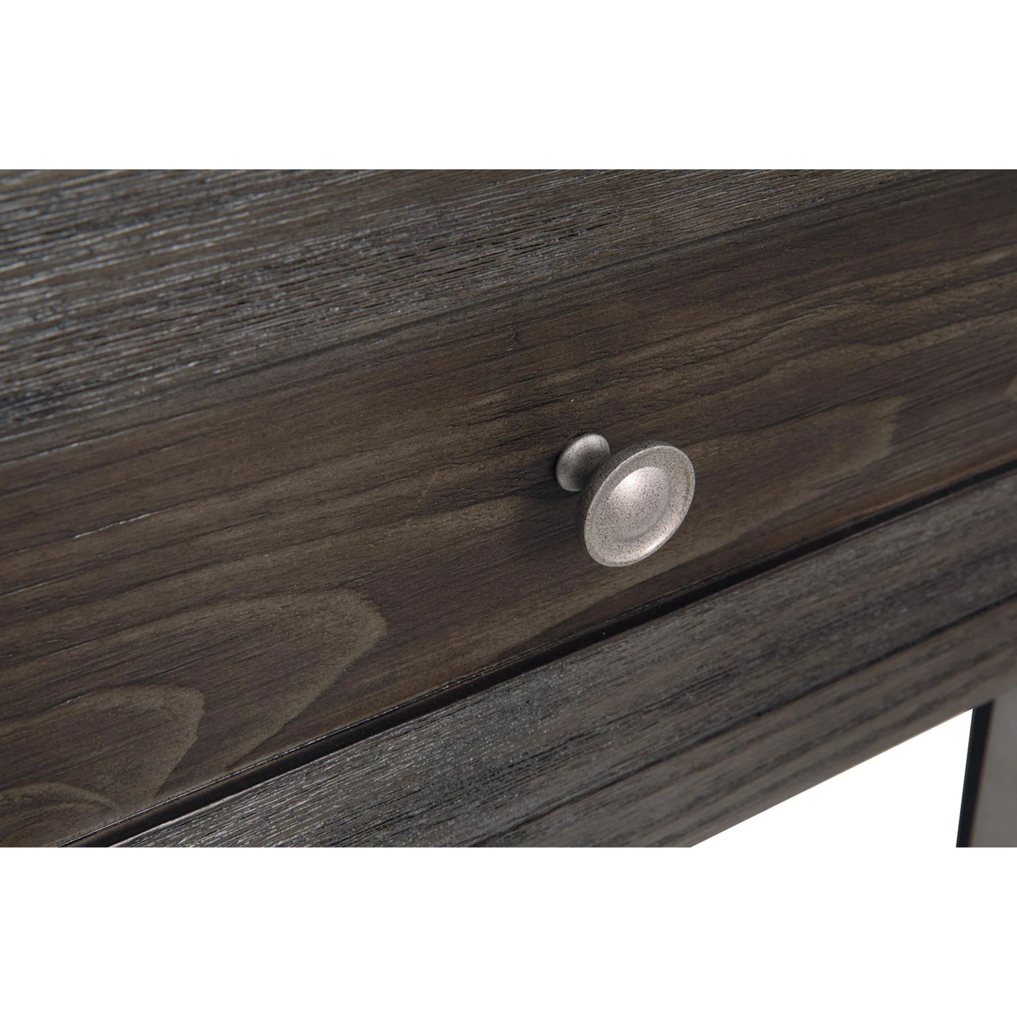 Todoe End Table - Dark Gray - Image 18